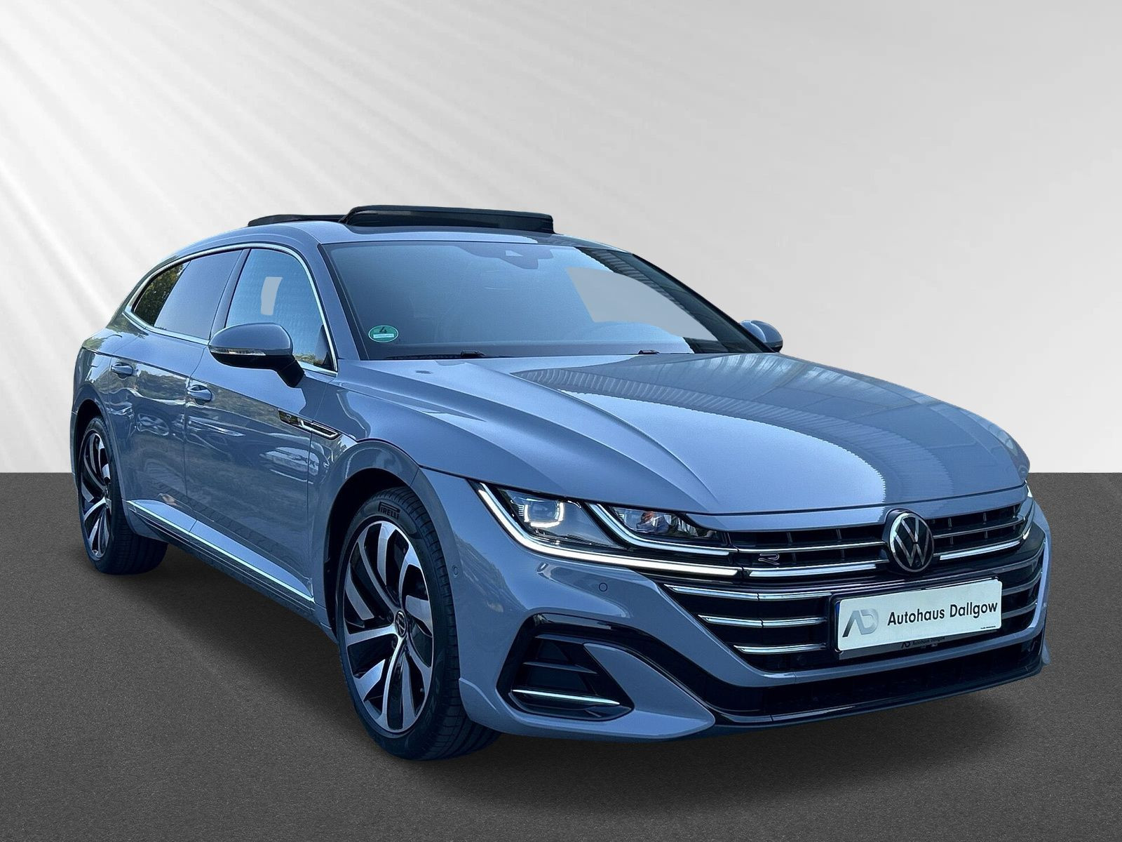 Arteon Shooting Brake R-Line