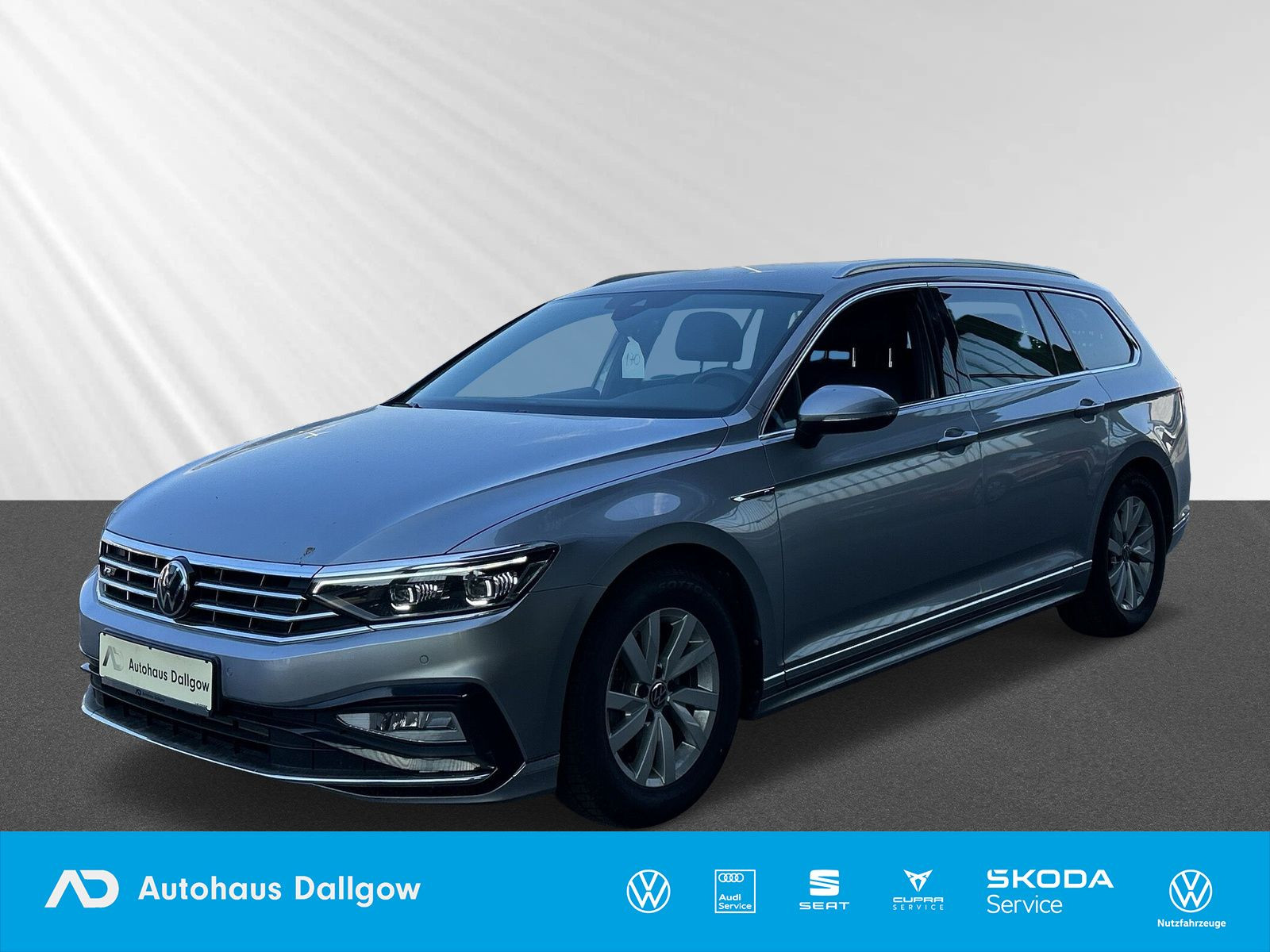 Passat Variant 1.5 TSI DSG "Elegance" ACC RFK