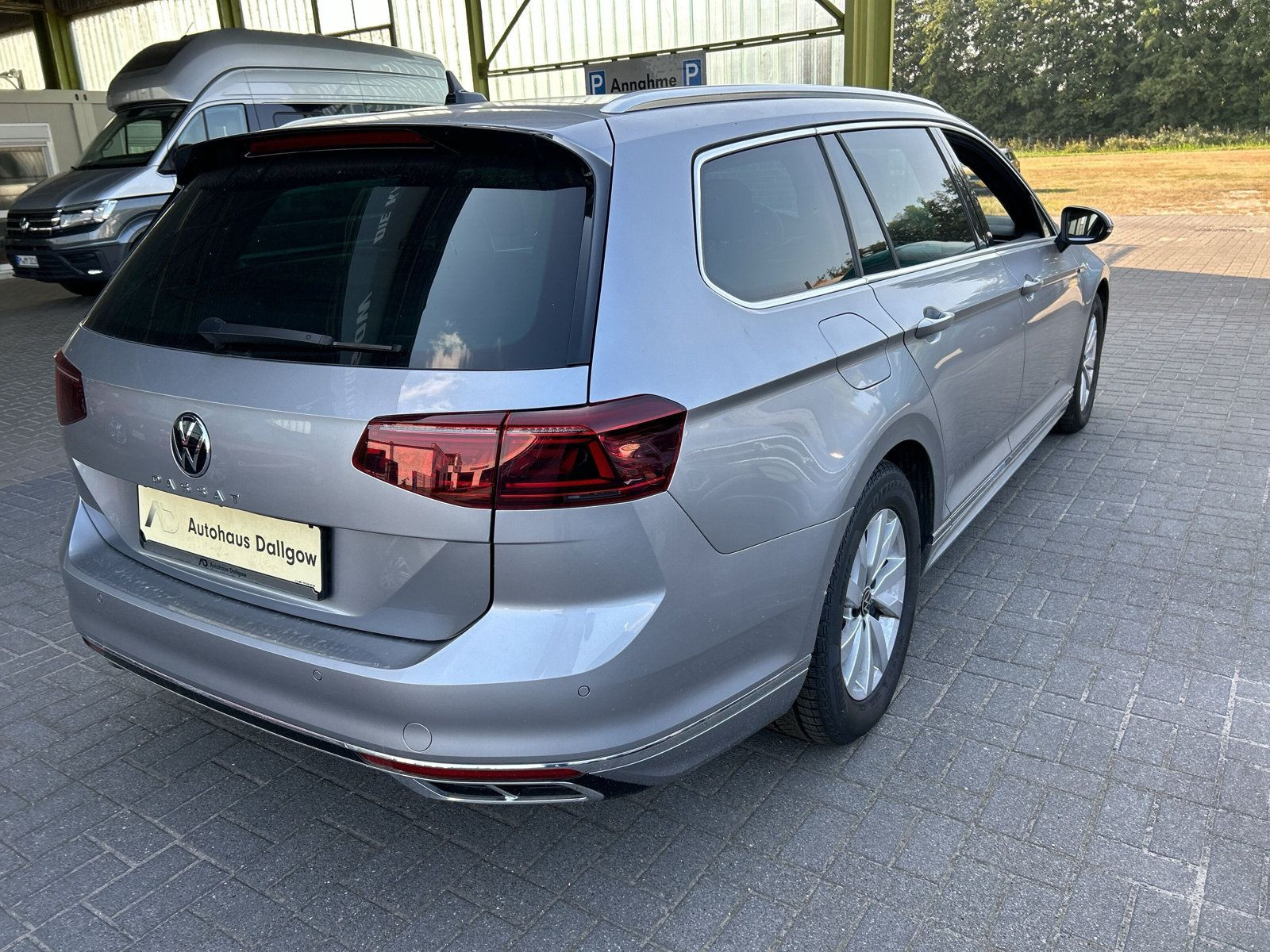 Passat Variant 1.5 TSI DSG 