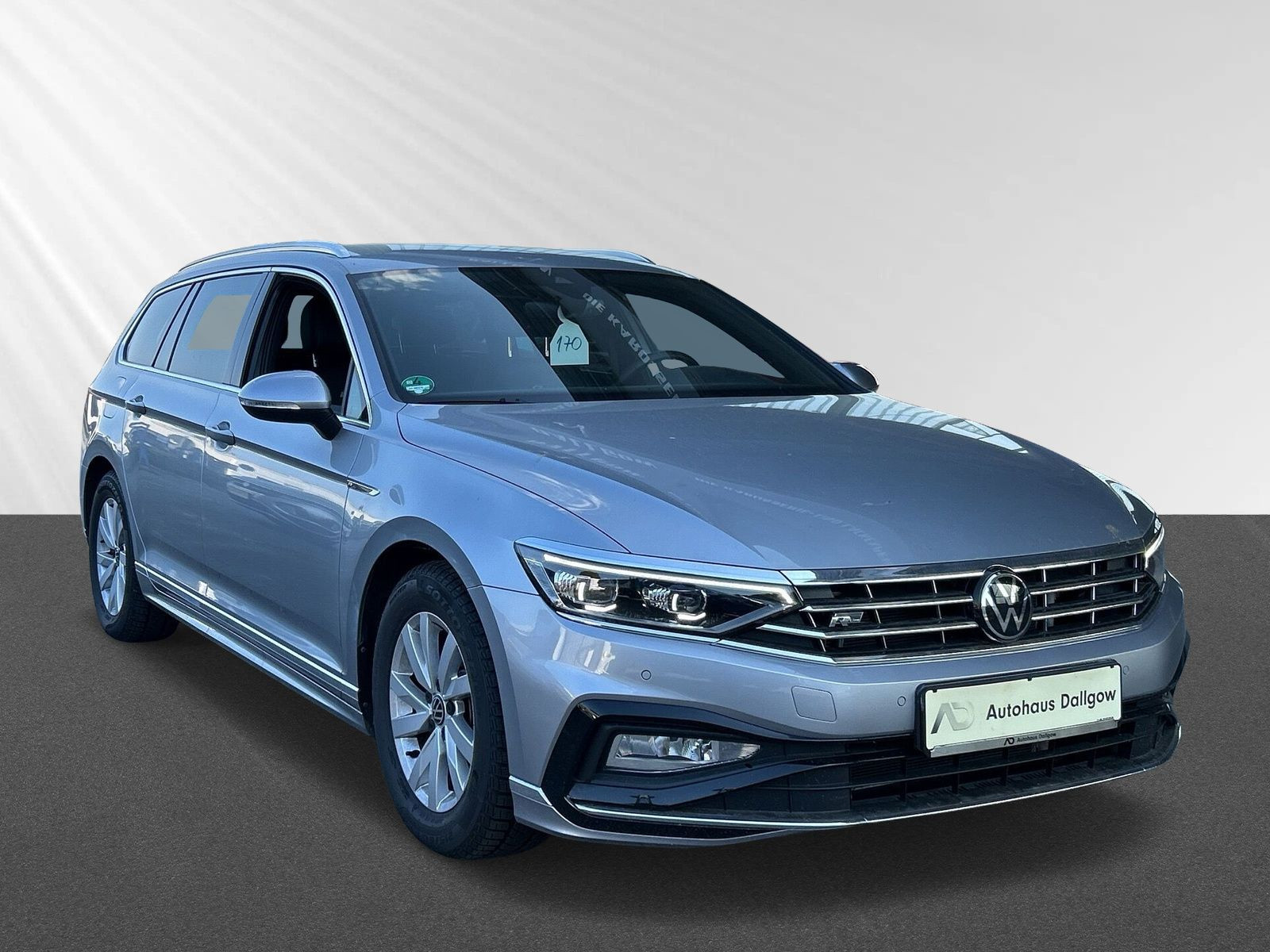 Passat Variant 1.5 TSI DSG 