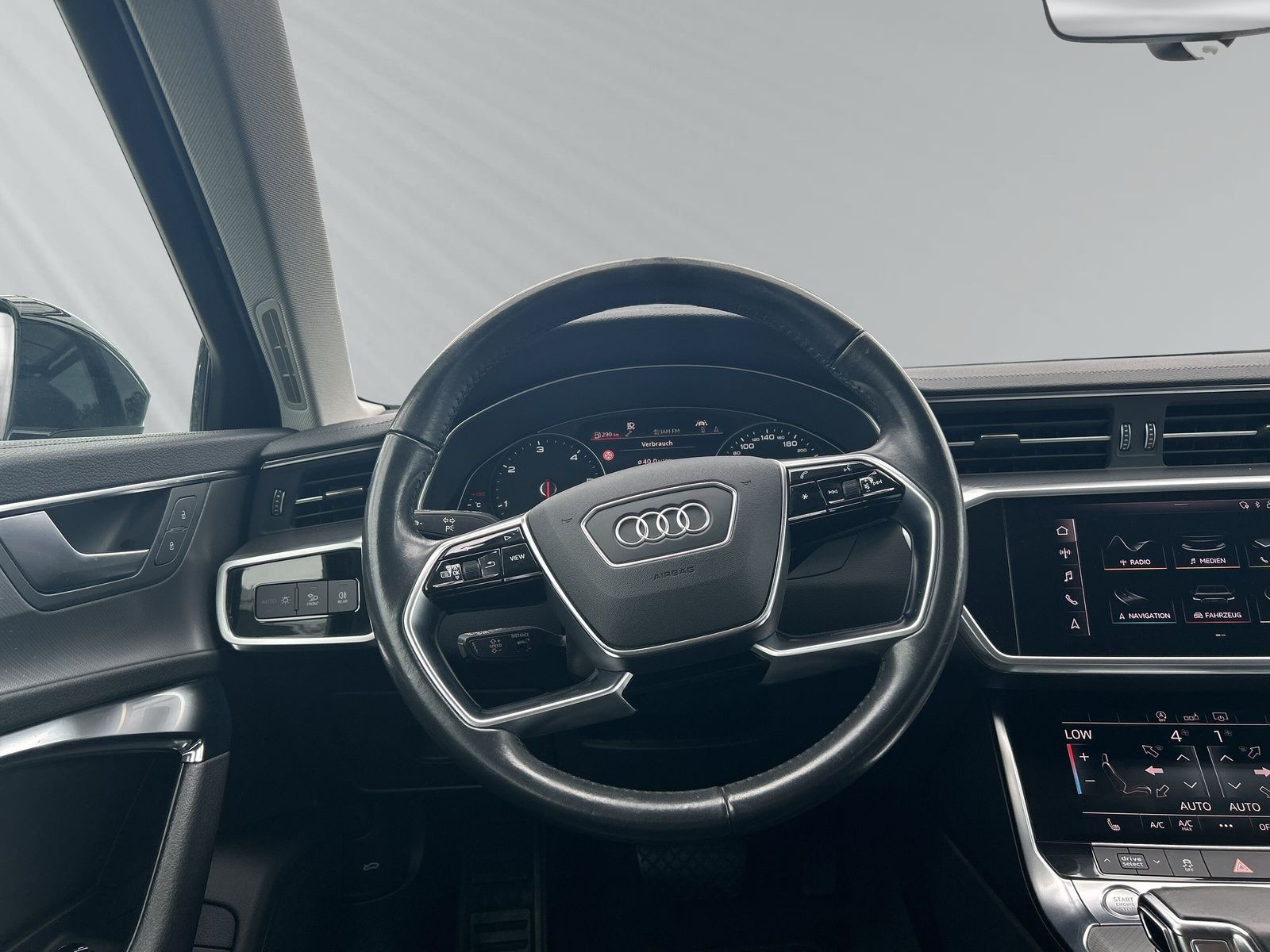 A6 Avant design 45 TDI quattro