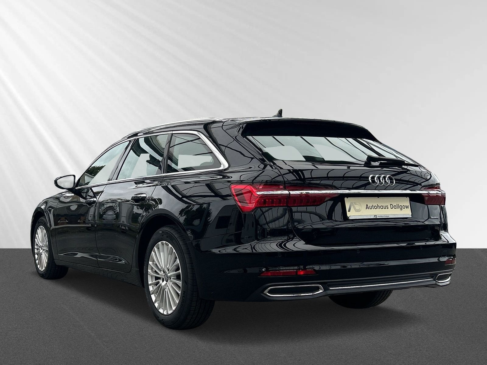 A6 Avant design 45 TDI quattro