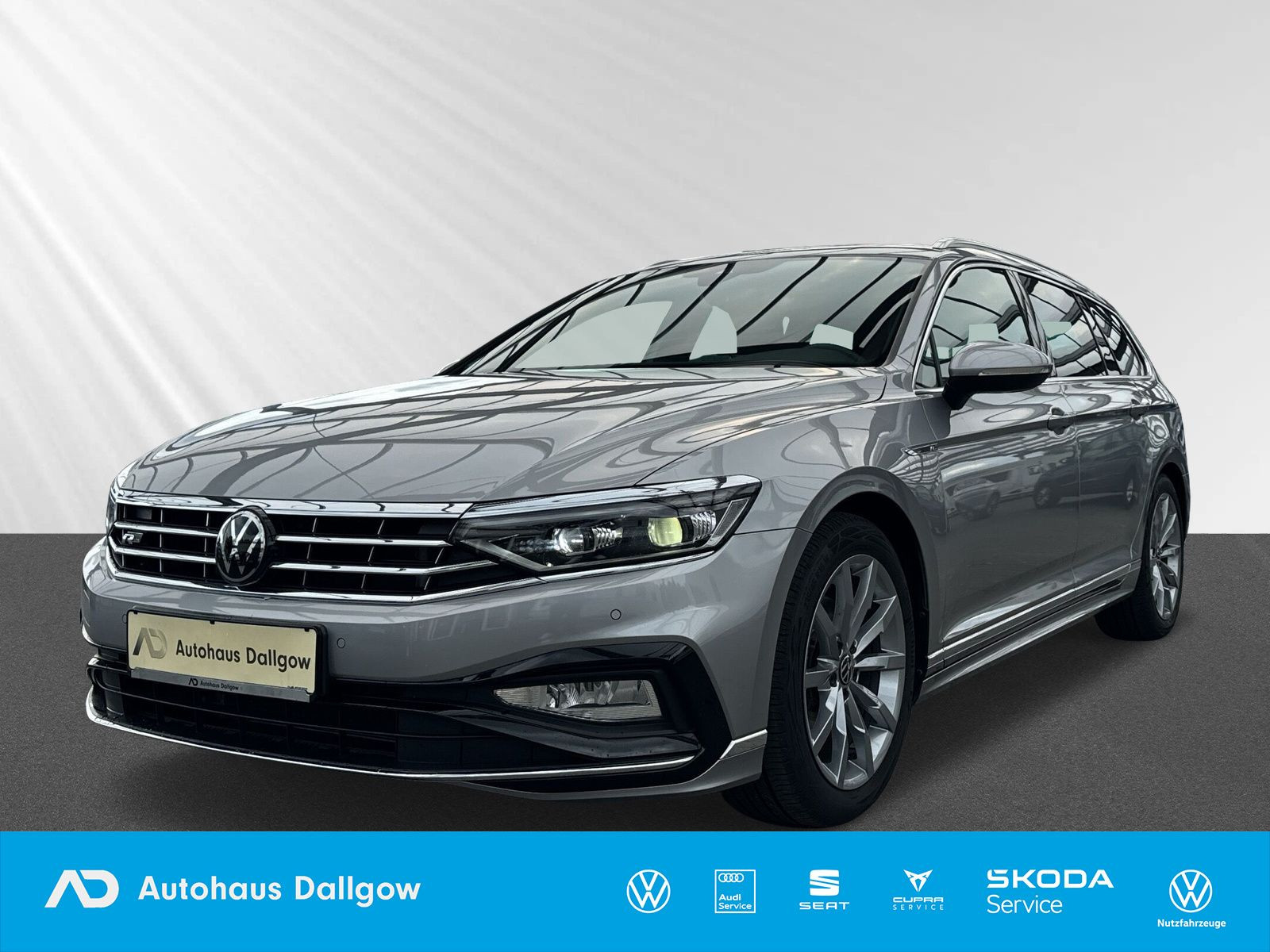 Passat Variant Elegance R-Line Sportpaket / Navi