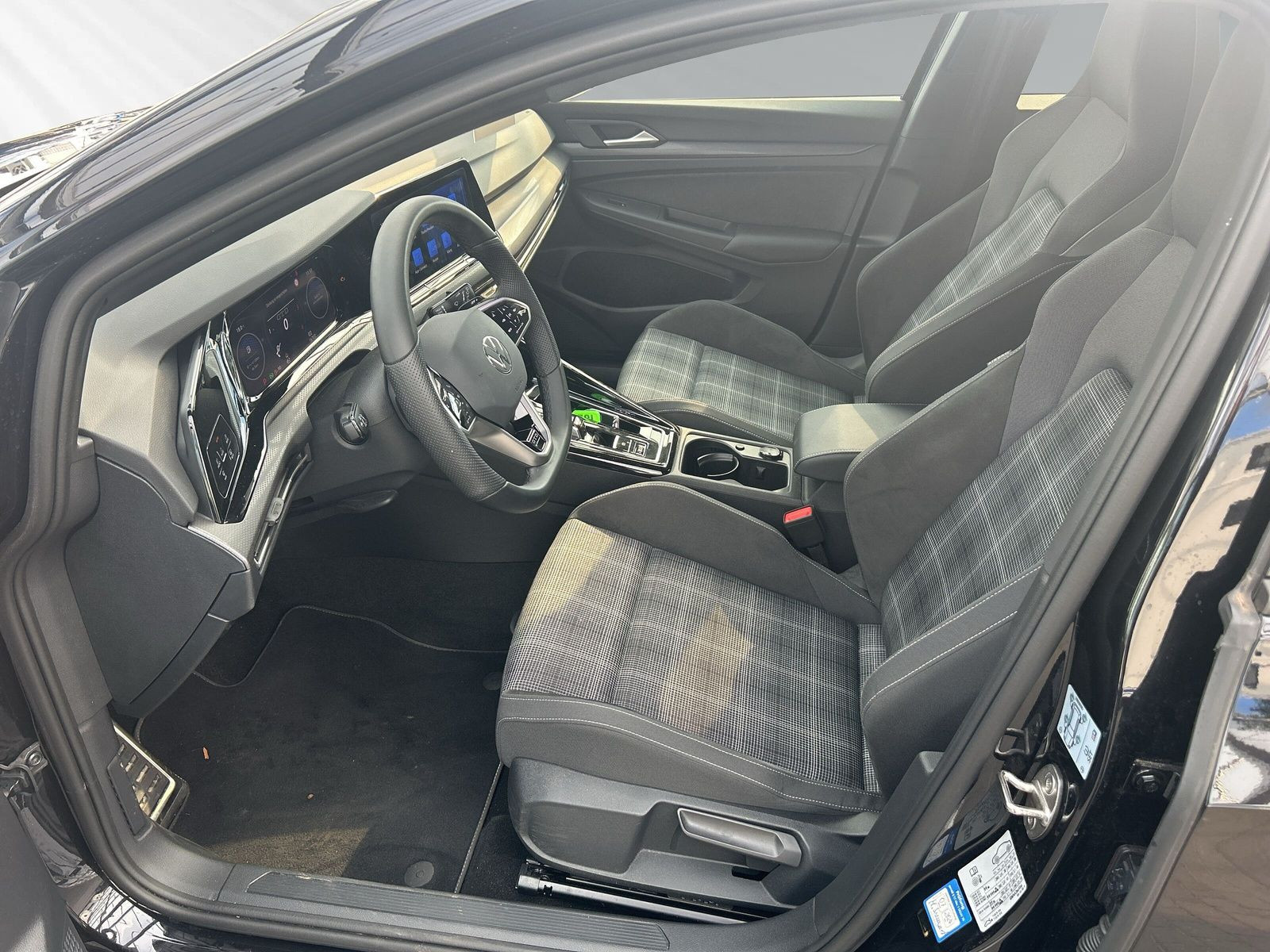 Golf VIII GTD | 2.0 TDI DSG AHK Navi LED RFK