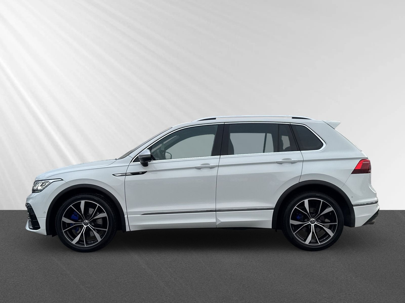 Tiguan R m. Pano-Dach+ R-Perfromance Abgasanlage