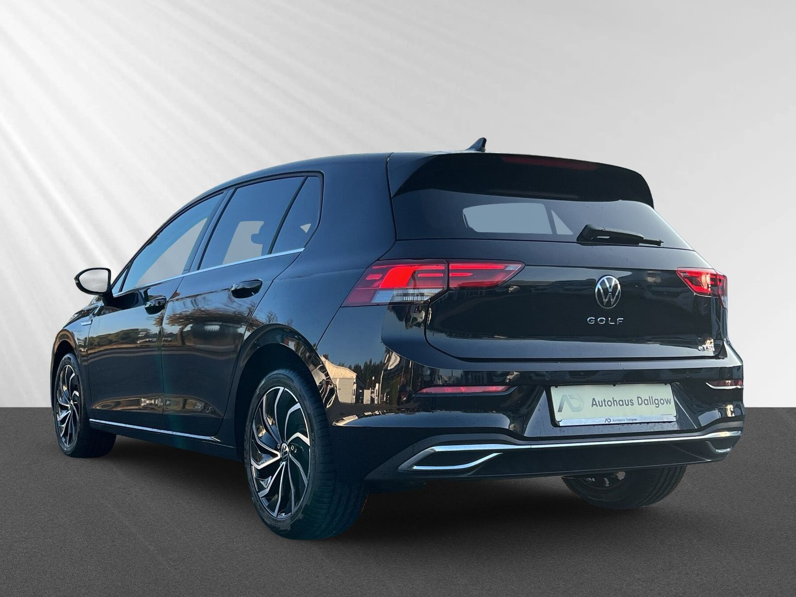 Golf 1.5 TSI DSG 