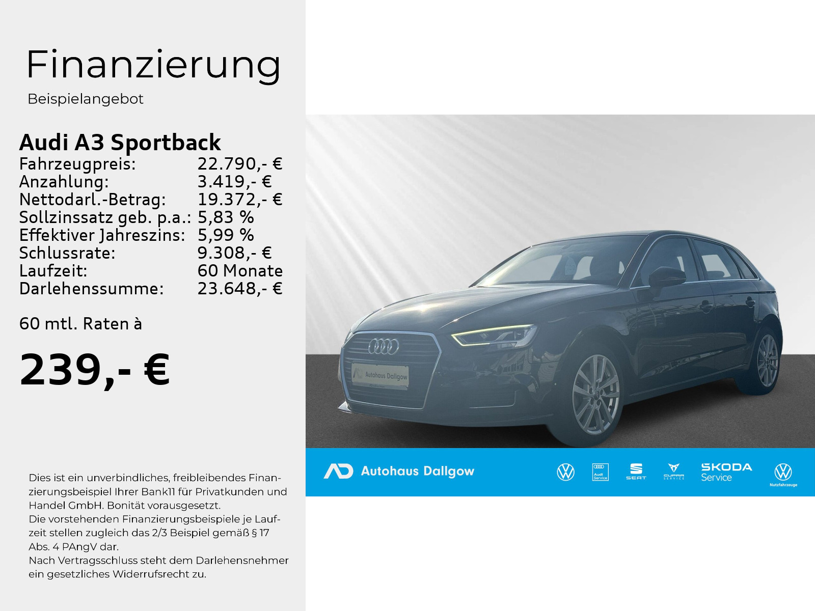 A3 Sportback Design 35 TFSI 110(150) kW(PS) S tronic