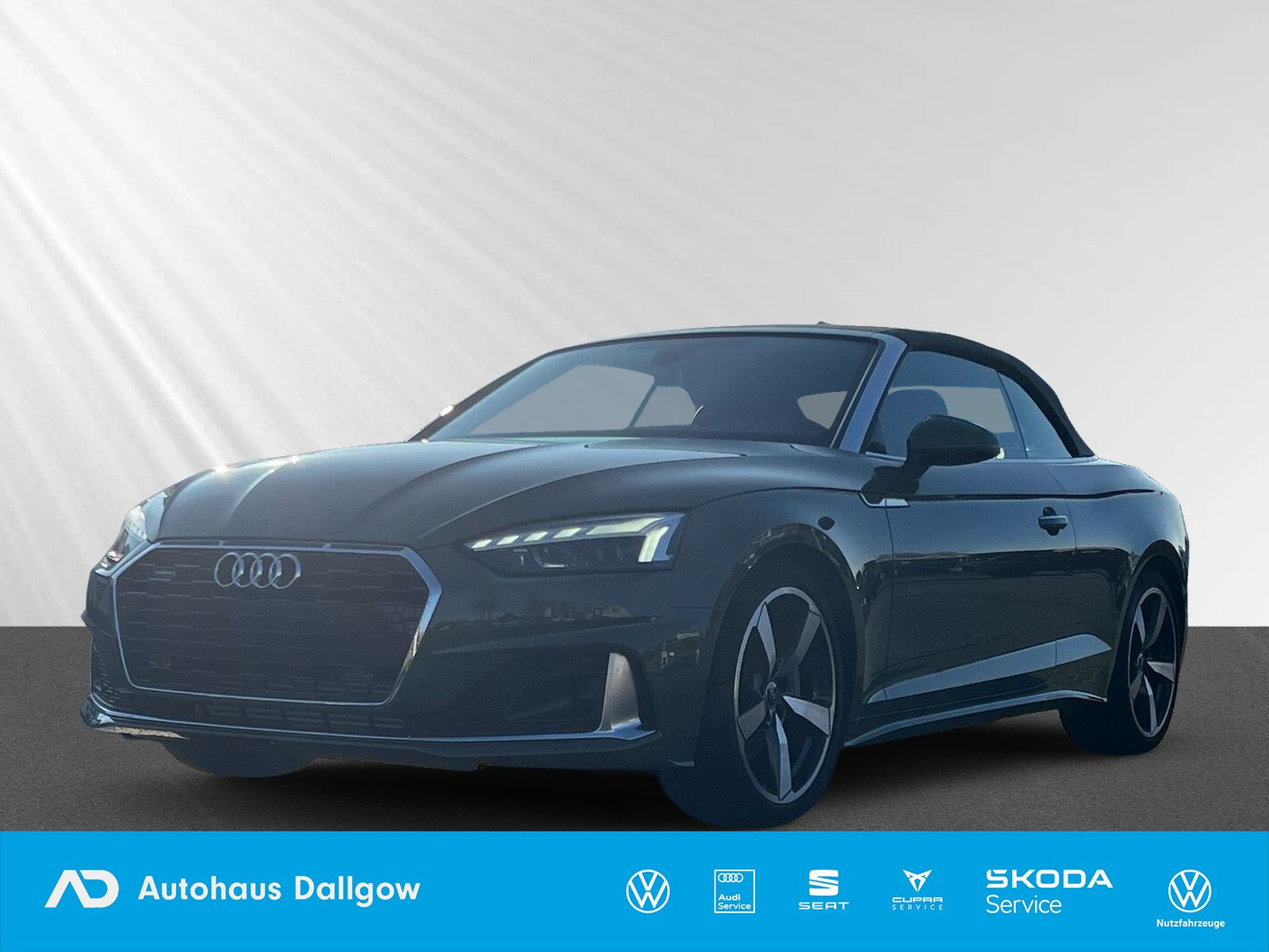 A5 Cabriolet Advanced 45 TFSI quattro 195(265) kW(PS) S...