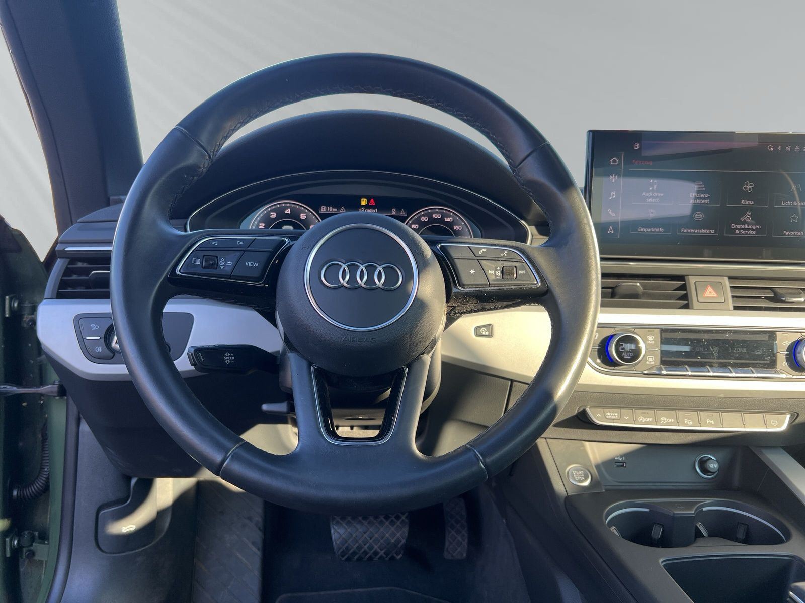 A5 Cabriolet Advanced 45 TFSI quattro 195(265) kW(PS) S tronic