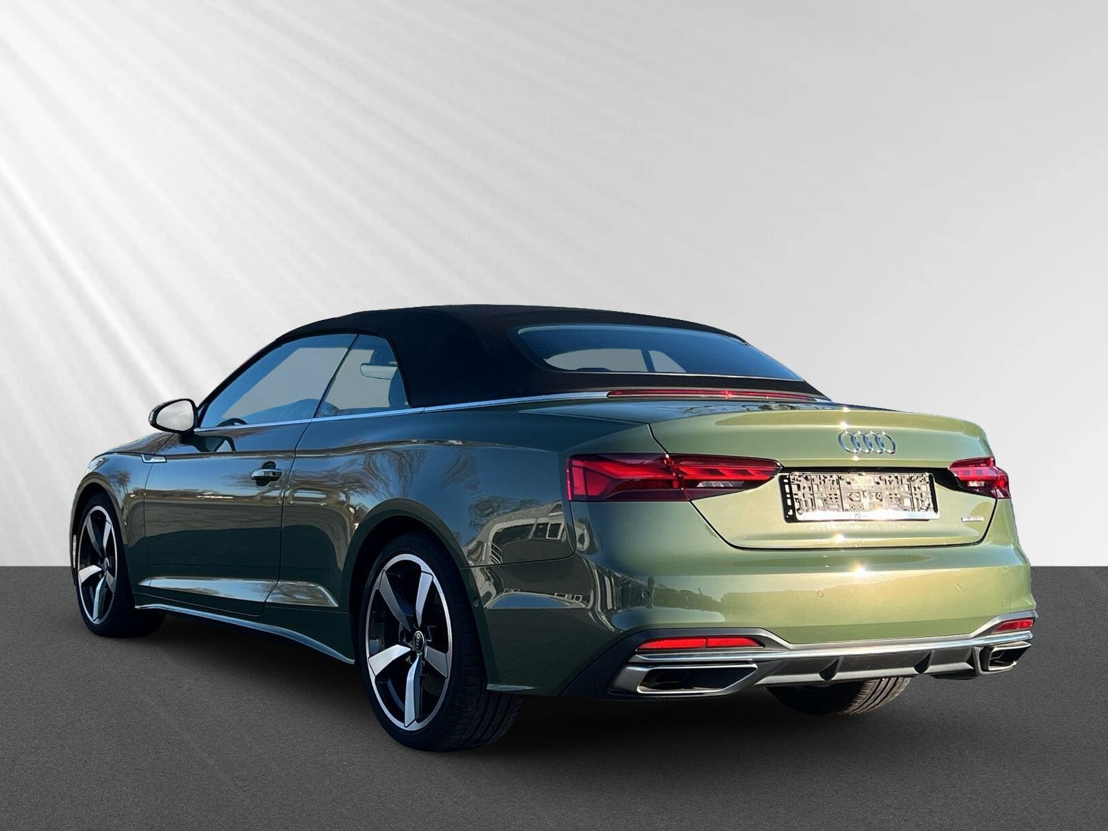 A5 Cabriolet Advanced 45 TFSI quattro 195(265) kW(PS) S tronic