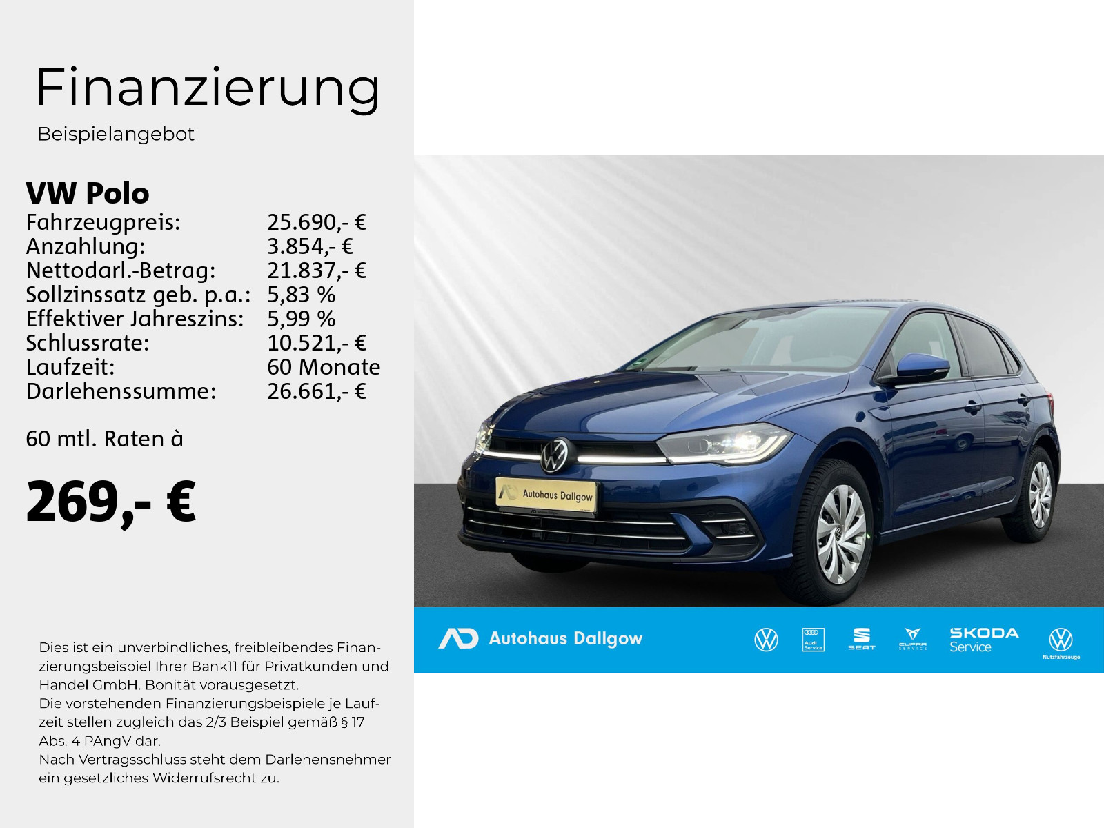 Polo 1.0 TSI 