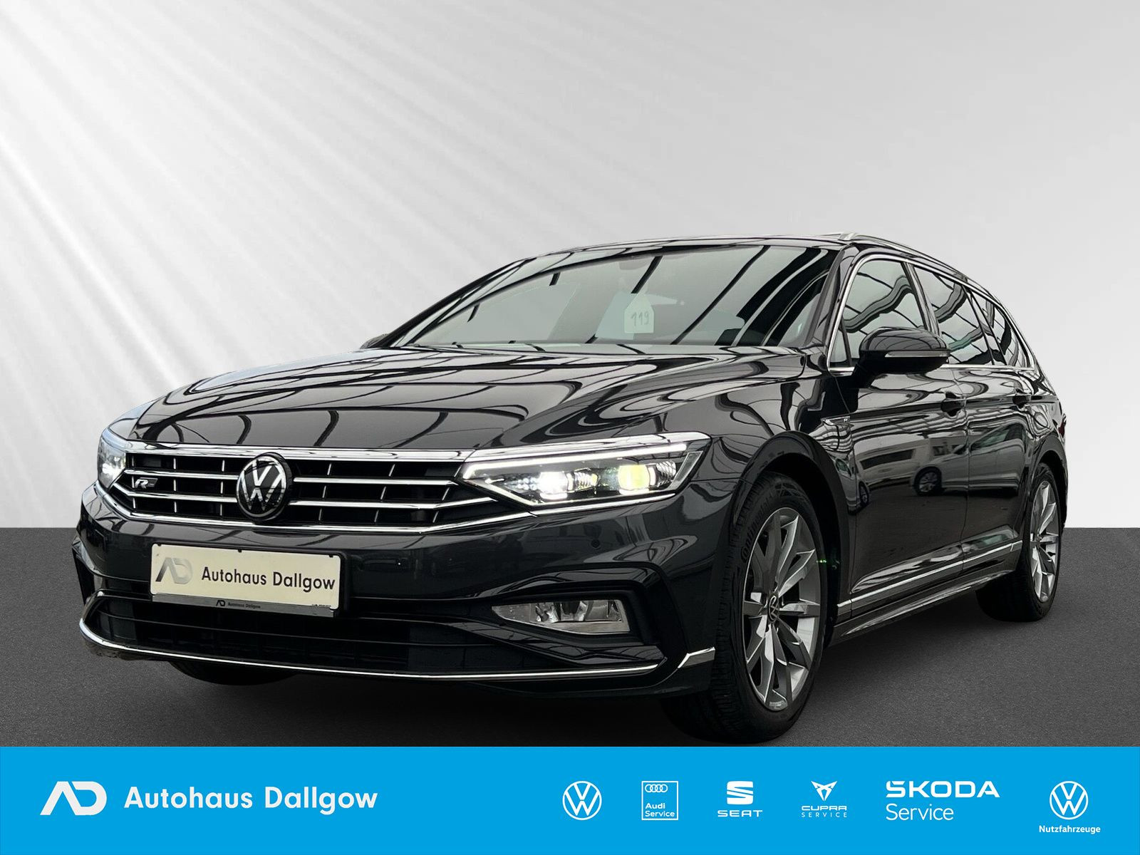 Passat Variant Elegance 1,5 l TSI OPF 11 0 kW (150 PS) ...