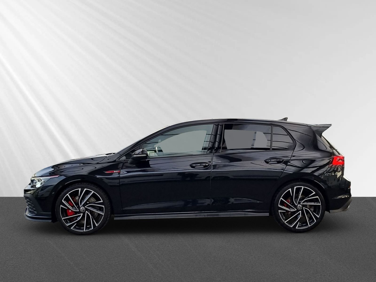 Golf GTI Clubsport 2,0 l TSI OPF 221 kW (300 PS) 7-Gang-Doppelkupplungsgetriebe DSG