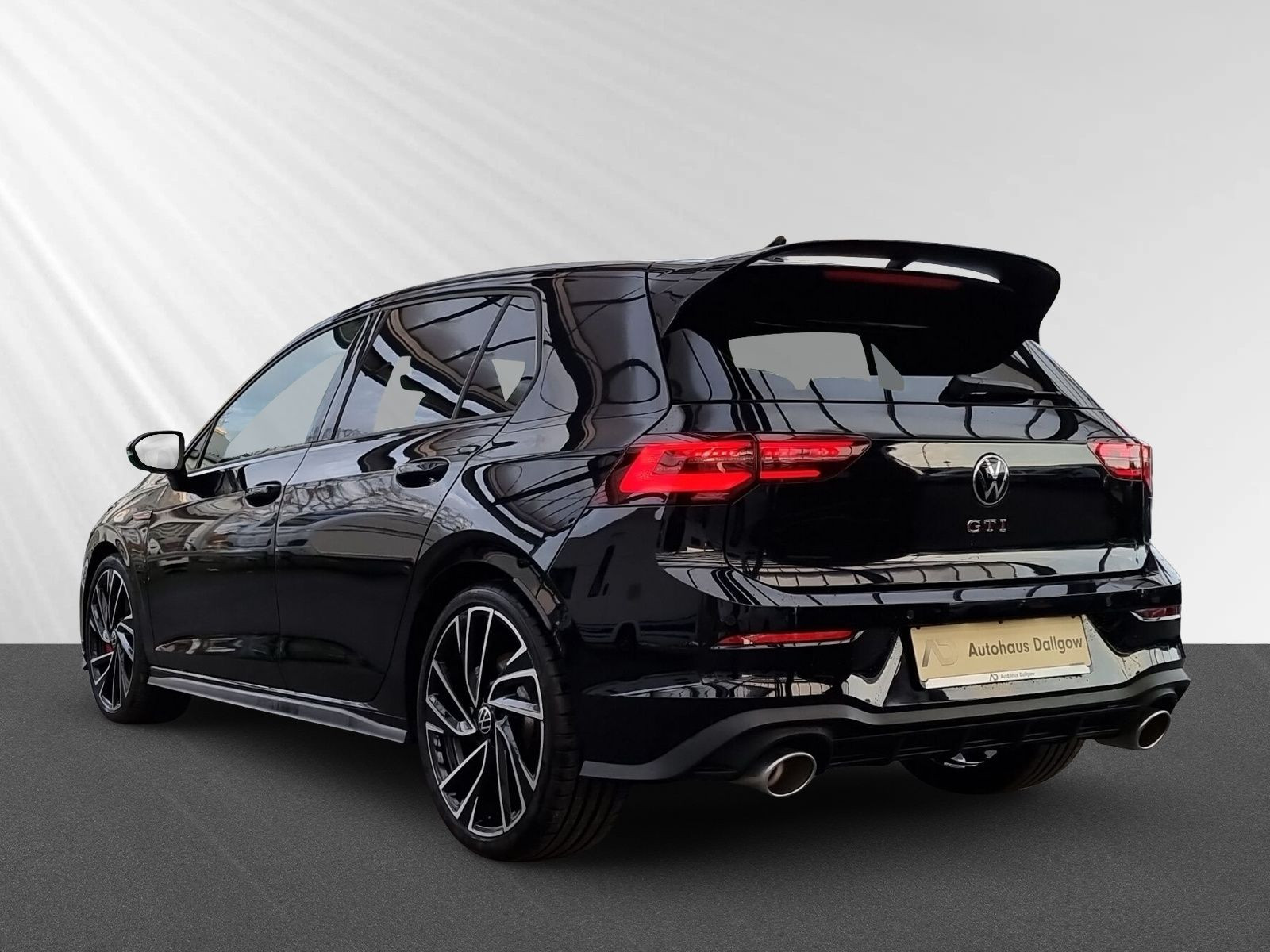 Golf GTI Clubsport 2,0 l TSI OPF 221 kW (300 PS) 7-Gang-Doppelkupplungsgetriebe DSG