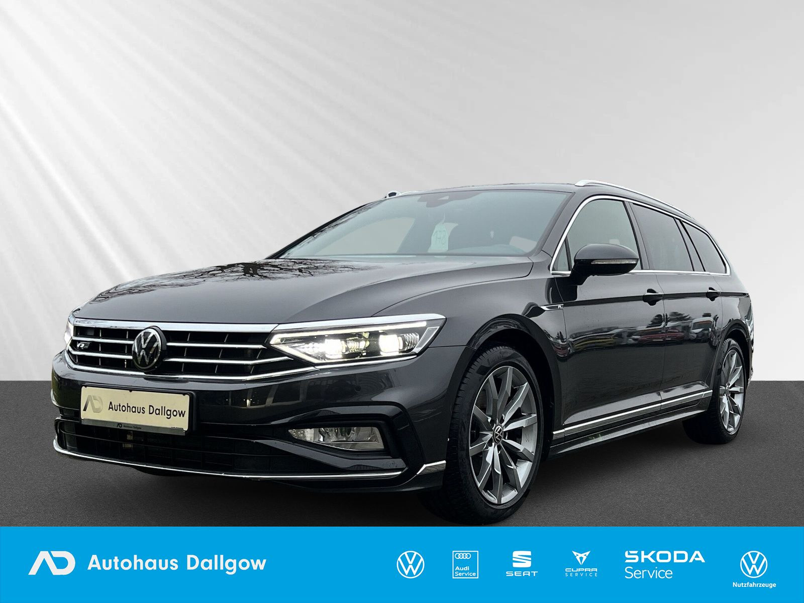 Passat Variant Elegance 1,5 l TSI OPF 11 0 kW (150 PS) ...