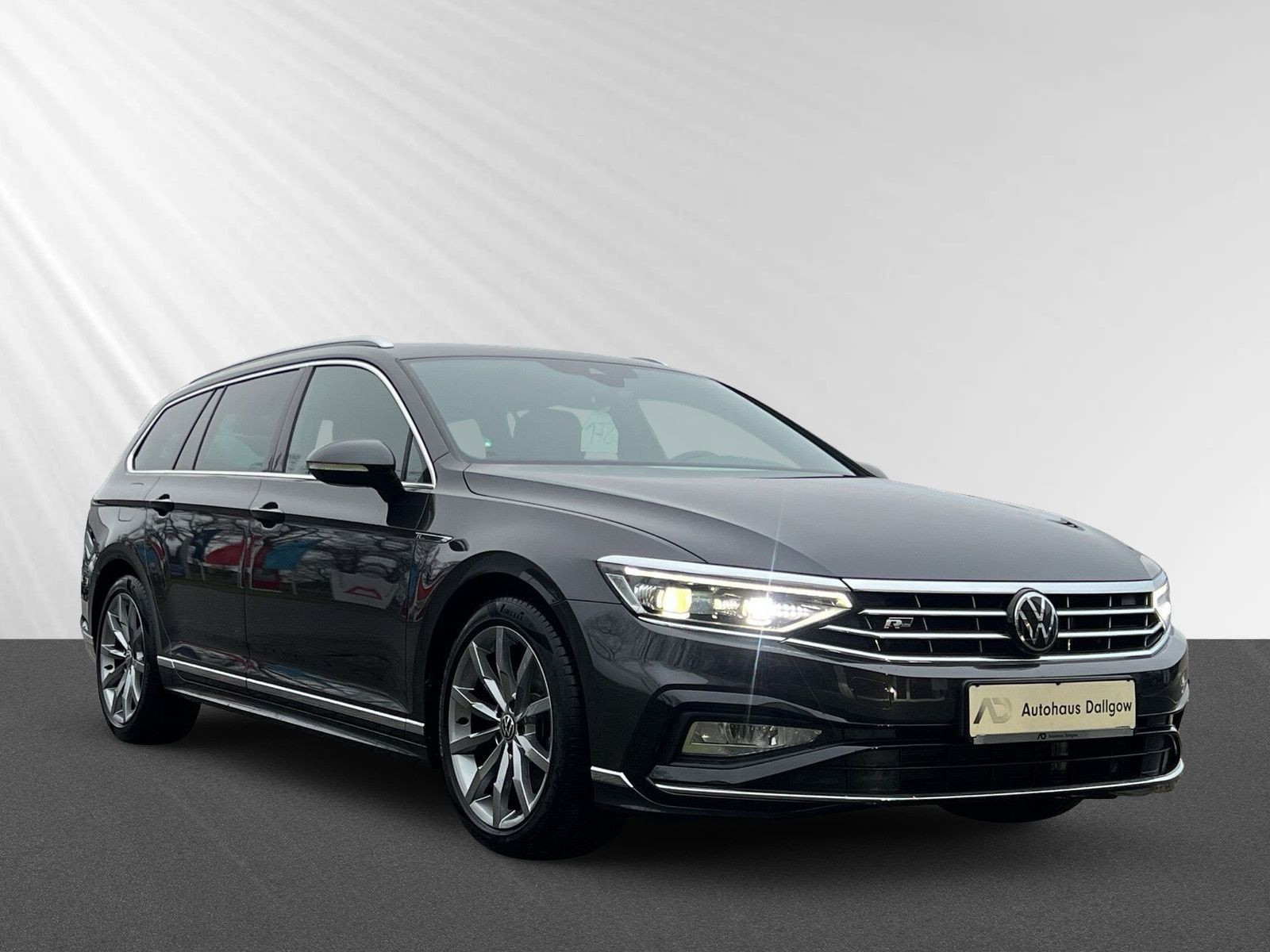 Passat Variant Elegance 1,5 l TSI OPF 11 0 kW (150 PS) 7-Gang-Doppelkupplungsgetr iebe DSG