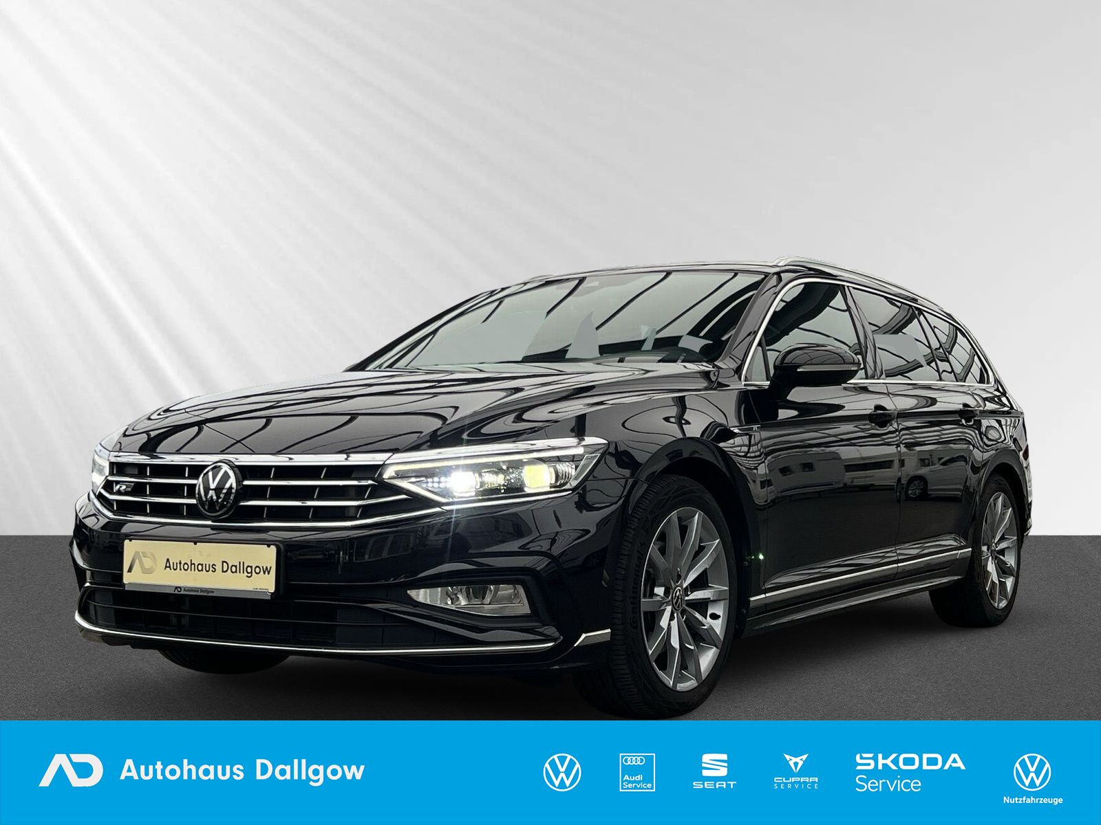 Passat Variant Elegance 1,5 l TSI OPF 11 0 kW (150 PS) ...