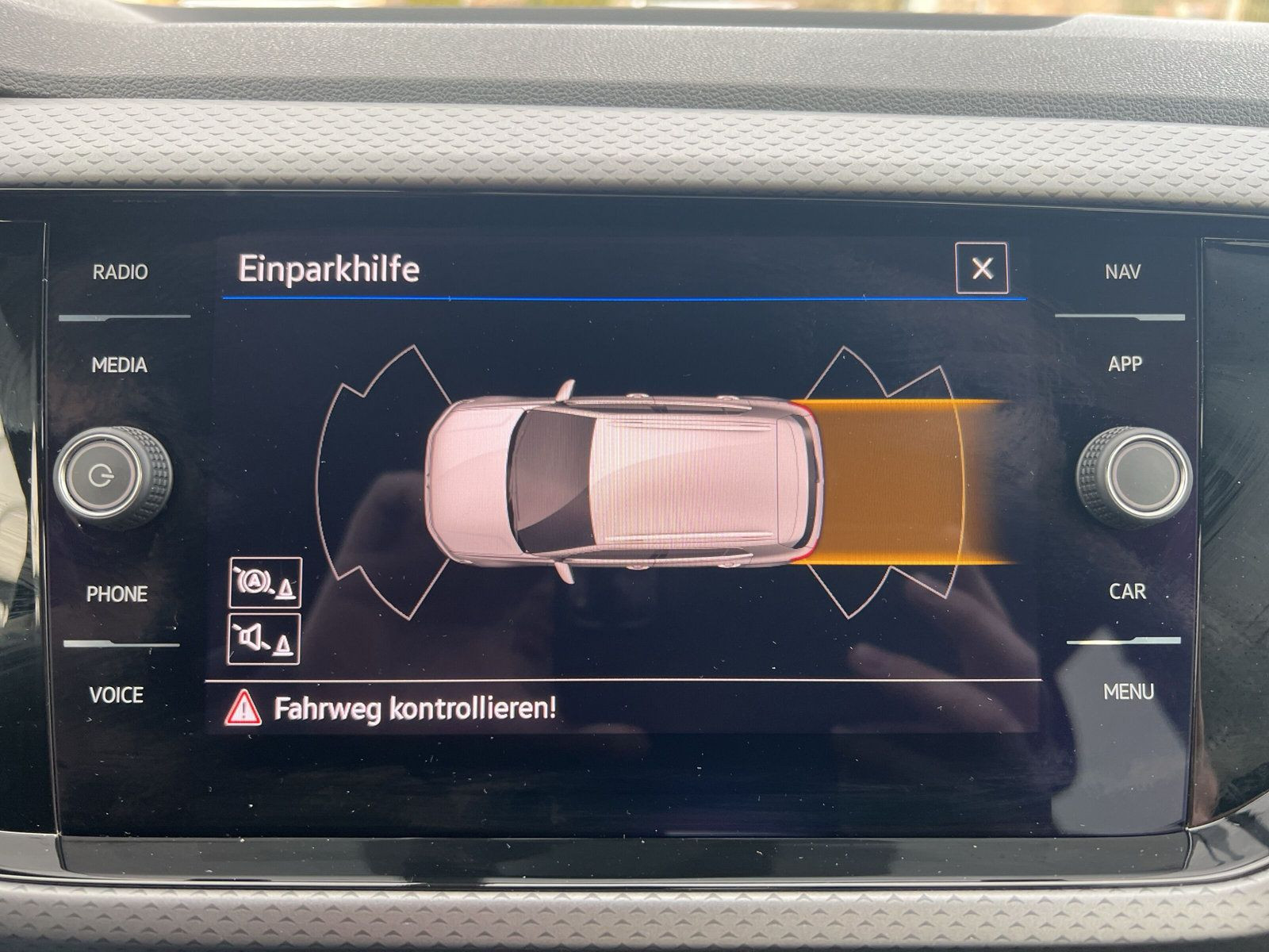 T-Cross Life 1.0 l TSI OPF 81 kW (110 PS) 7-Gang-Doppelkupplungsgetriebe DSG