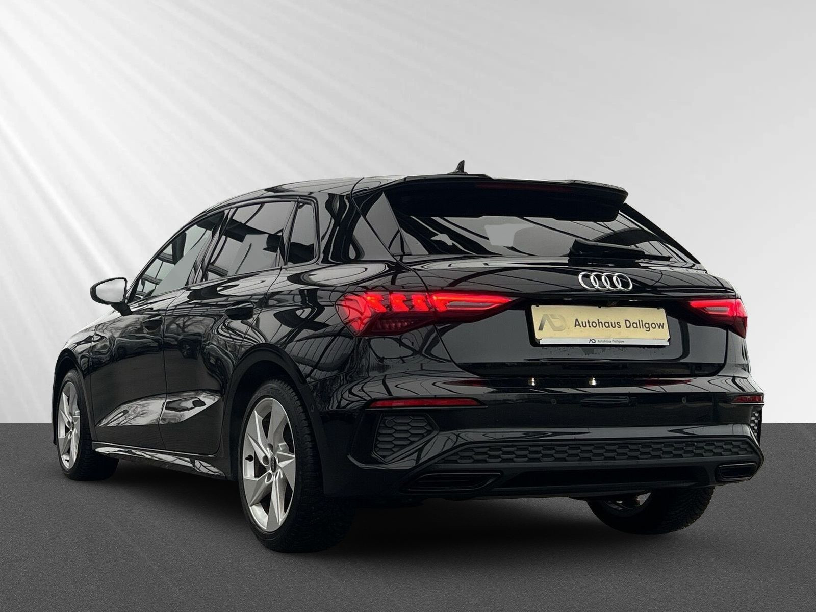 A3 Sportback S line 35 TFSI 110(150) kW(PS) S tronic