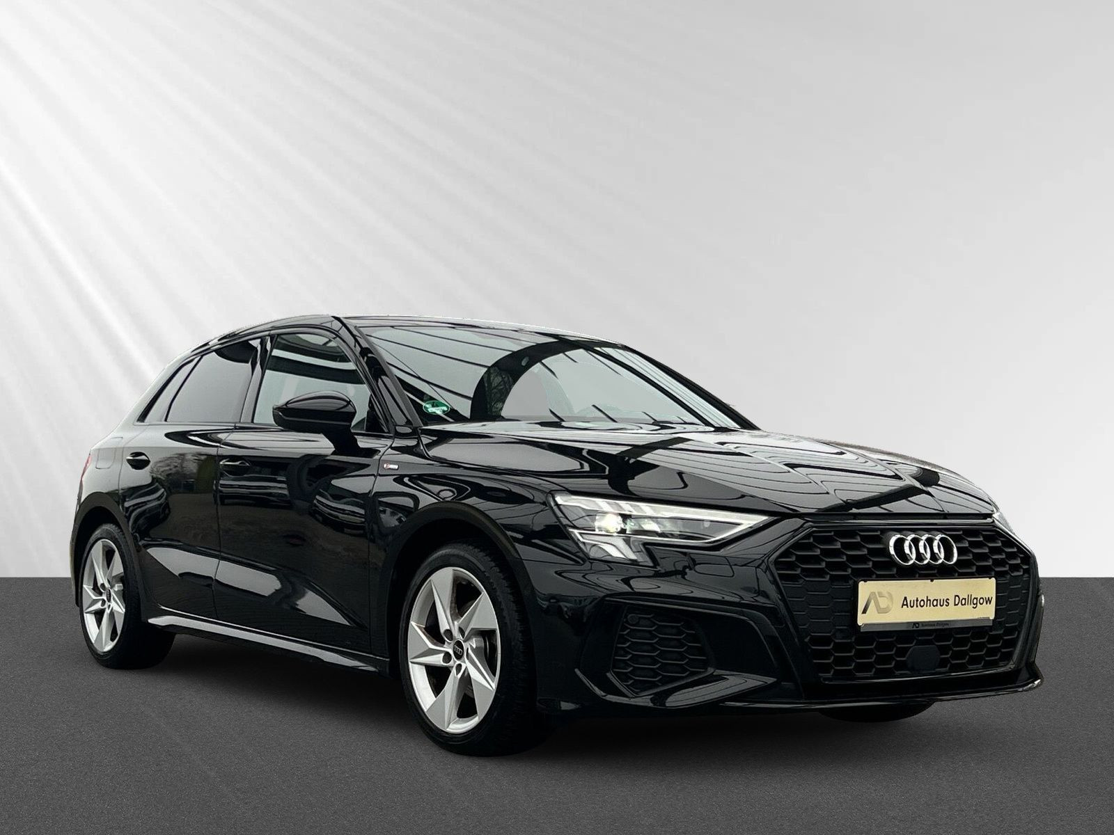 A3 Sportback S line 35 TFSI 110(150) kW(PS) S tronic