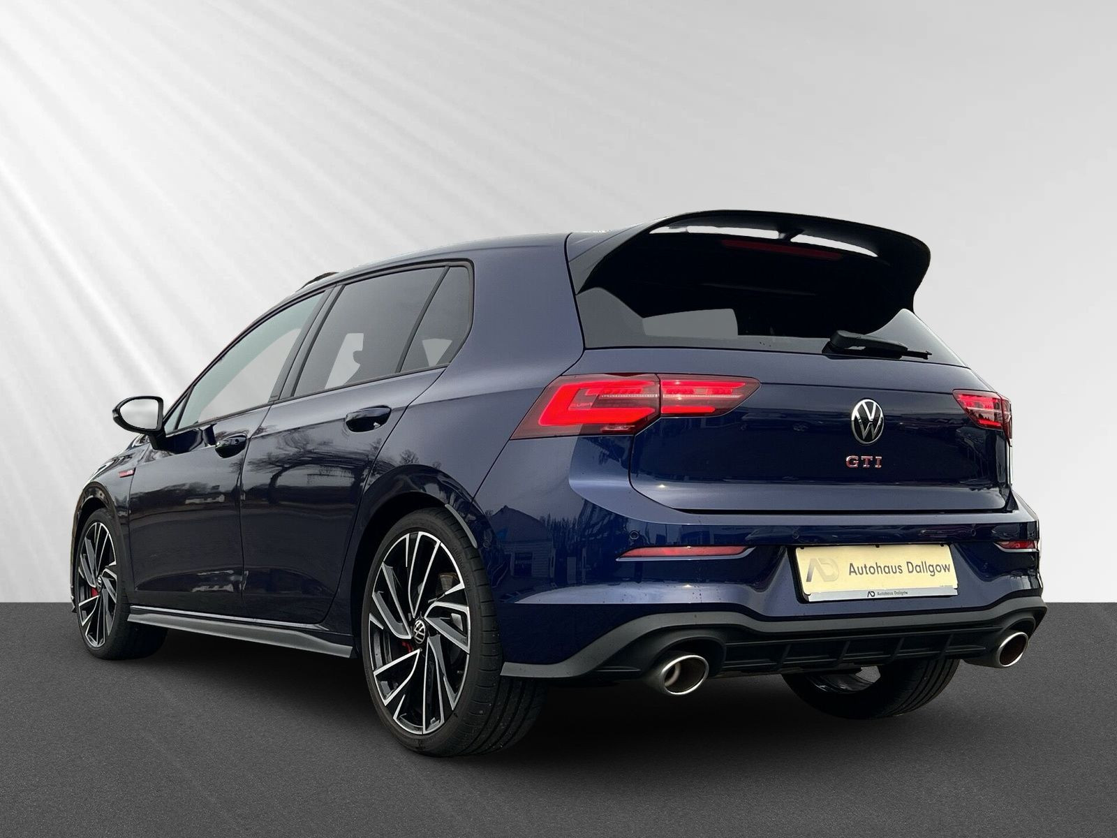 Golf GTI Clubsport 2,0 l TSI OPF 221 kW (300 PS) 7-Gang-Doppelkupplungsgetriebe DSG