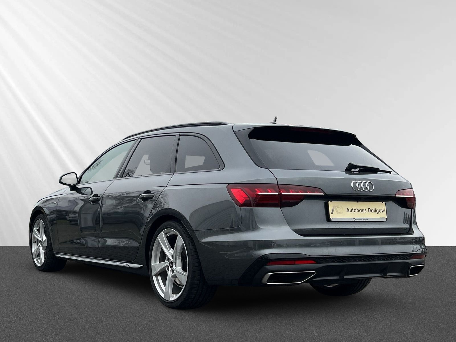 A4 Avant S line 35 TFSI 110(150) kW(PS) S tronic