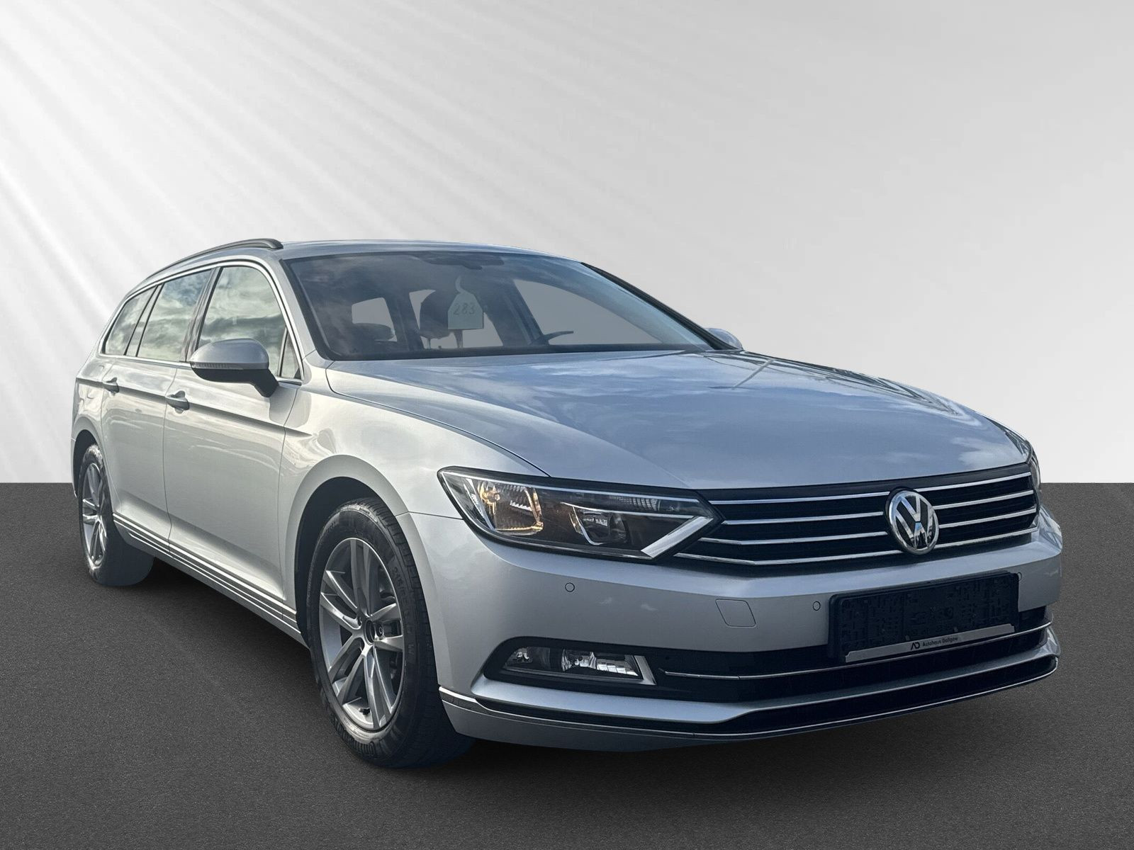 Passat Variant Comfortline 2,0 l TDI SCR 140 kW (190 PS) 6-Gang-Doppelkupplungsgetriebe DSG