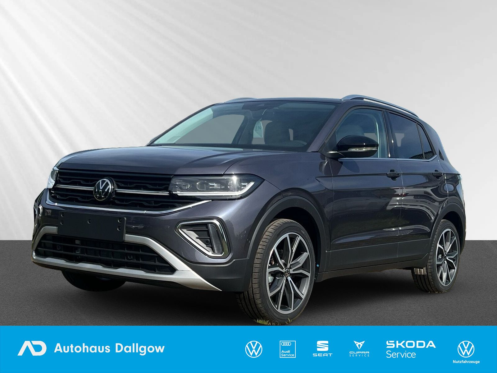 T-Cross Style AHK/IQDRIVE/Navi/RearView/Assistet