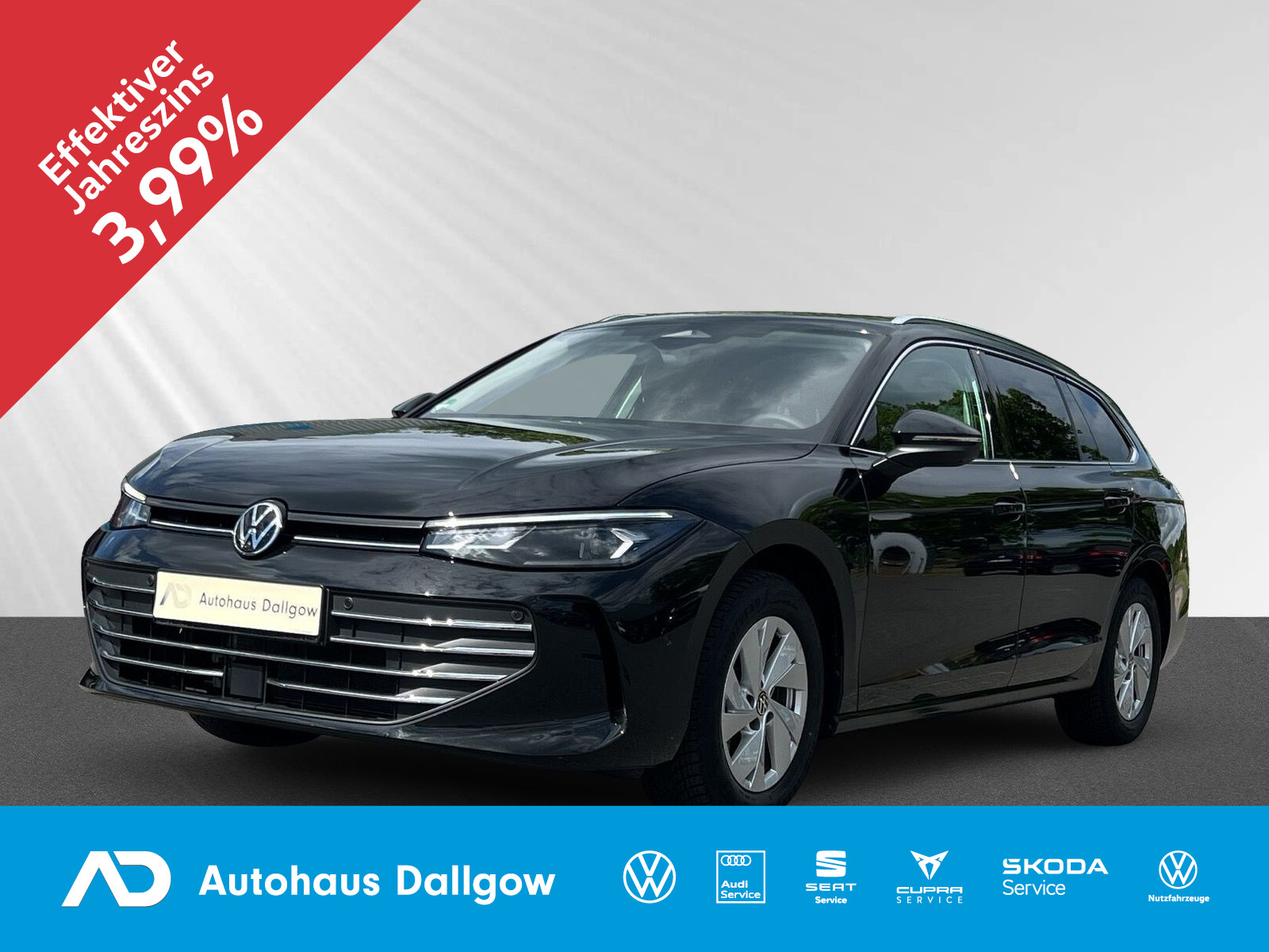 Passat Variant Business 1,5l eTSi 150PS*NEU MOD.