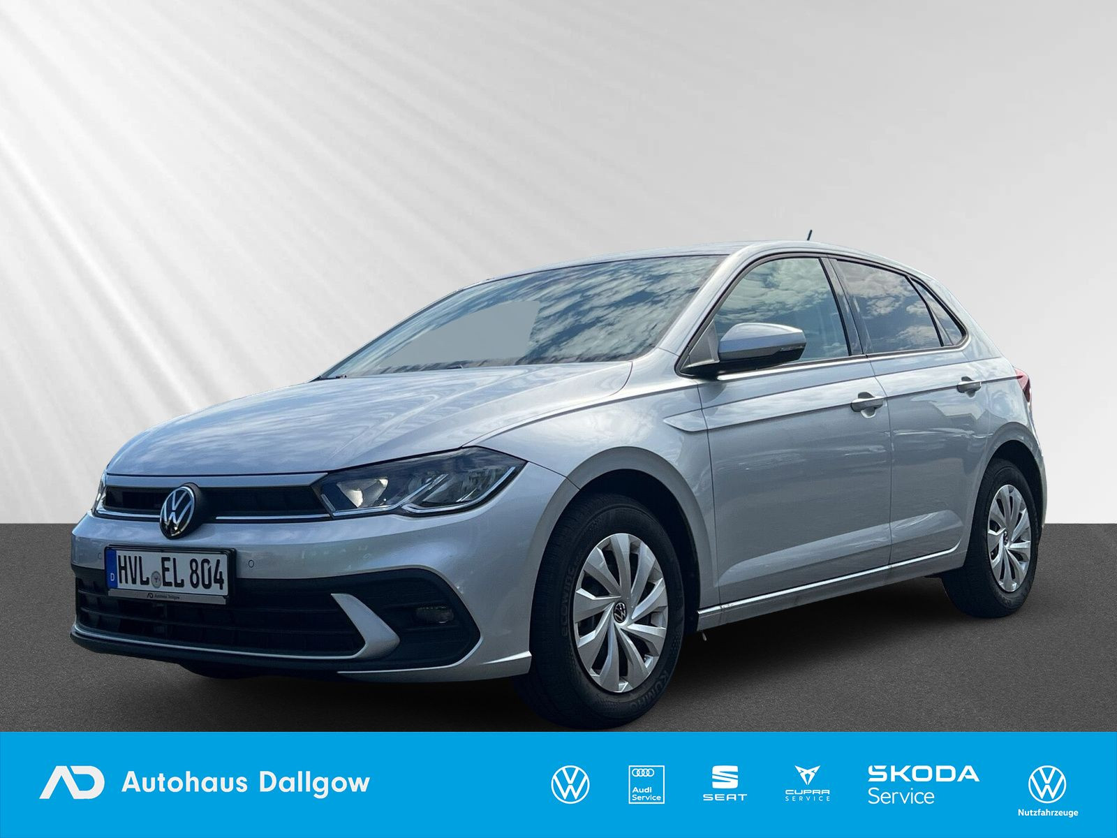 Polo Life 1.0 l 70kW DSG+ PDC + LED +Klima+Temp.