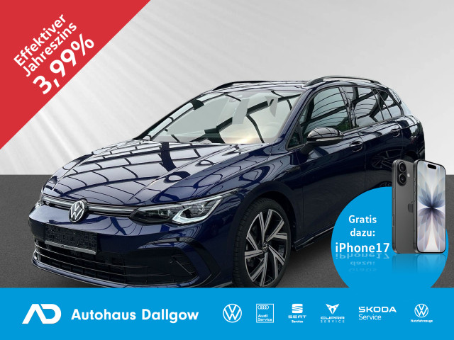 Golf Variant R-Line 1,5l eTSI DSG+Klima+LED+PDC+