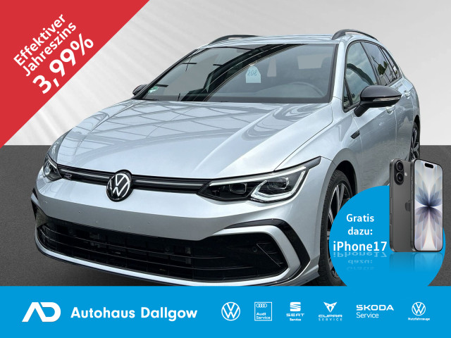 Golf Variant R-Line 1,5l eTSI 130PS DSG+LED+PDC+