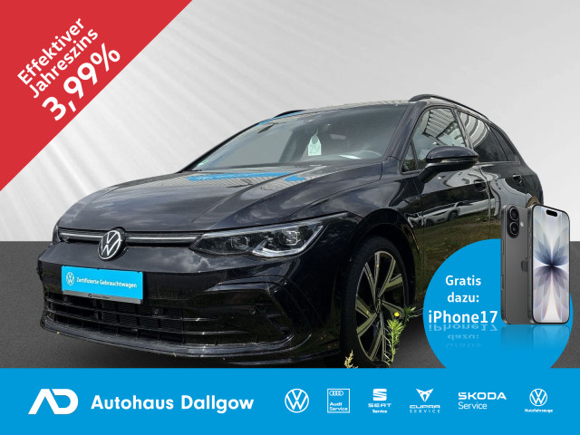 Golf Variant R-Line 1,5 l eTSI 130PS+DSG+LED+PDC