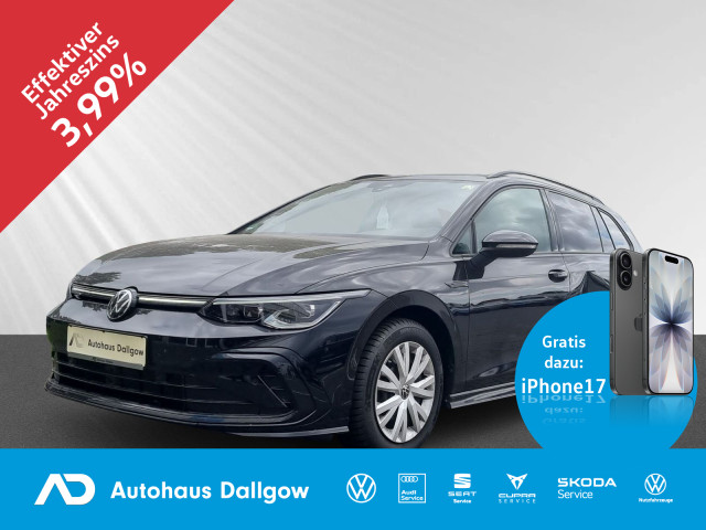 Golf Variant R-Line 1,5 l eTSI 130PS DSG+PDC+LED