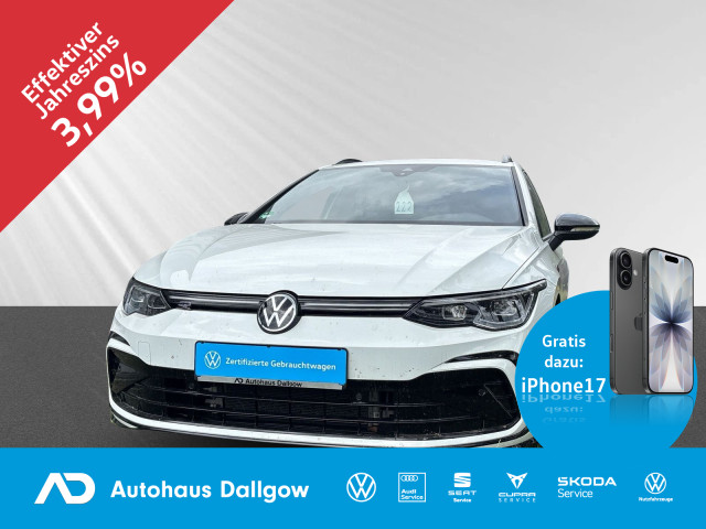 Golf Variant R-Line 1,5 l eTSI OPF 96 kW (130 PS) 7-Gang-Doppelkupplungsgetriebe DSG