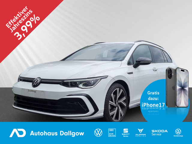 Golf Variant R-Line 1,5 l eTSI OPF 96 kW (130 PS) 7-Gang-Doppelkupplungsgetriebe DSG