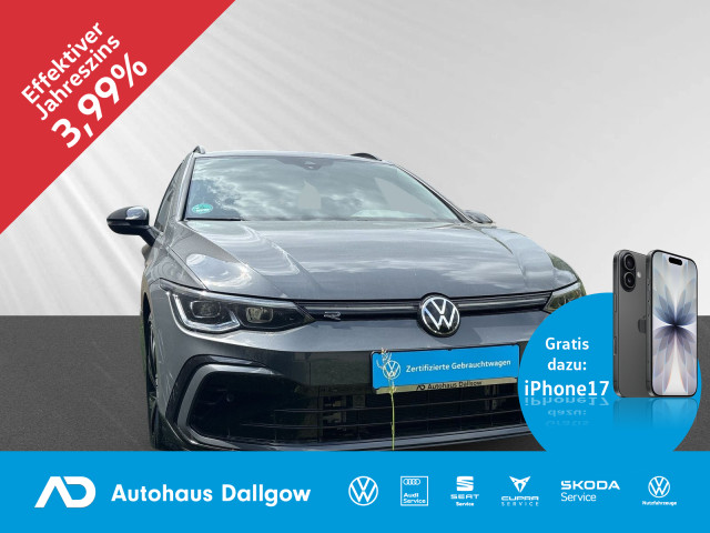 Golf Variant R-Line 1,5 l eTSI OPF 96 kW (130 PS) 7-Gang-Doppelkupplungsgetriebe DSG