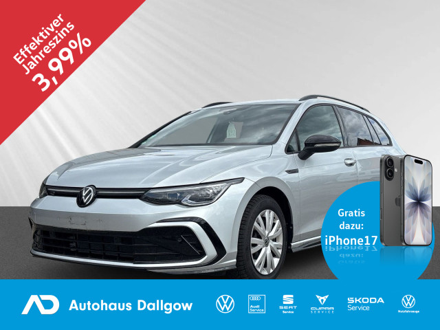 Golf Variant R-Line 1,5 l eTSI OPF 96 kW (130 PS) 7-Gang-Doppelkupplungsgetriebe DSG