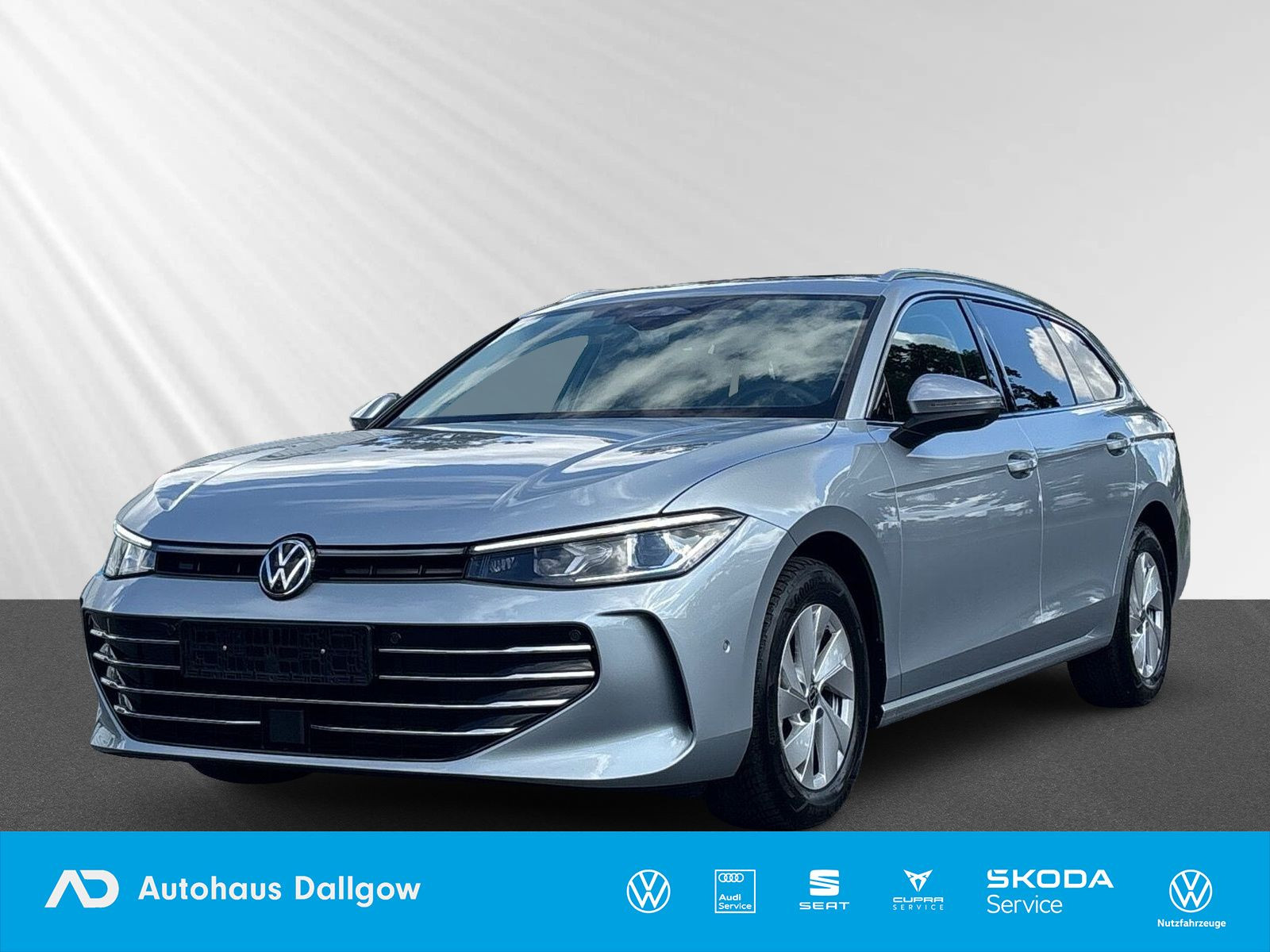 Passat Elegance 2,0 TDi 150PS*NEUES MODELL"SPORT