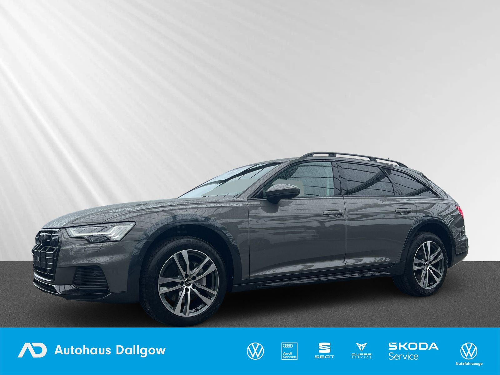 A6 allroad quattro 40 TDI 150(204) kW(PS) S tronic
