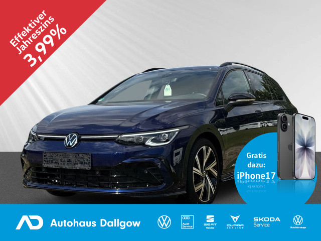 Golf Variant R-Line 1,5 l eTSI OPF 96 kW (130 PS) 7-Gang-Doppelkupplungsgetriebe DSG