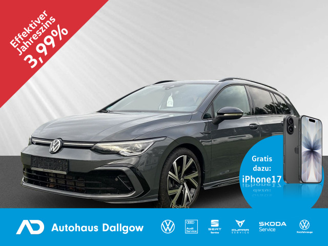 Golf Variant R-Line 1,5 l eTSI OPF 96 kW (130 PS) 7-Gang-Doppelkupplungsgetriebe DSG