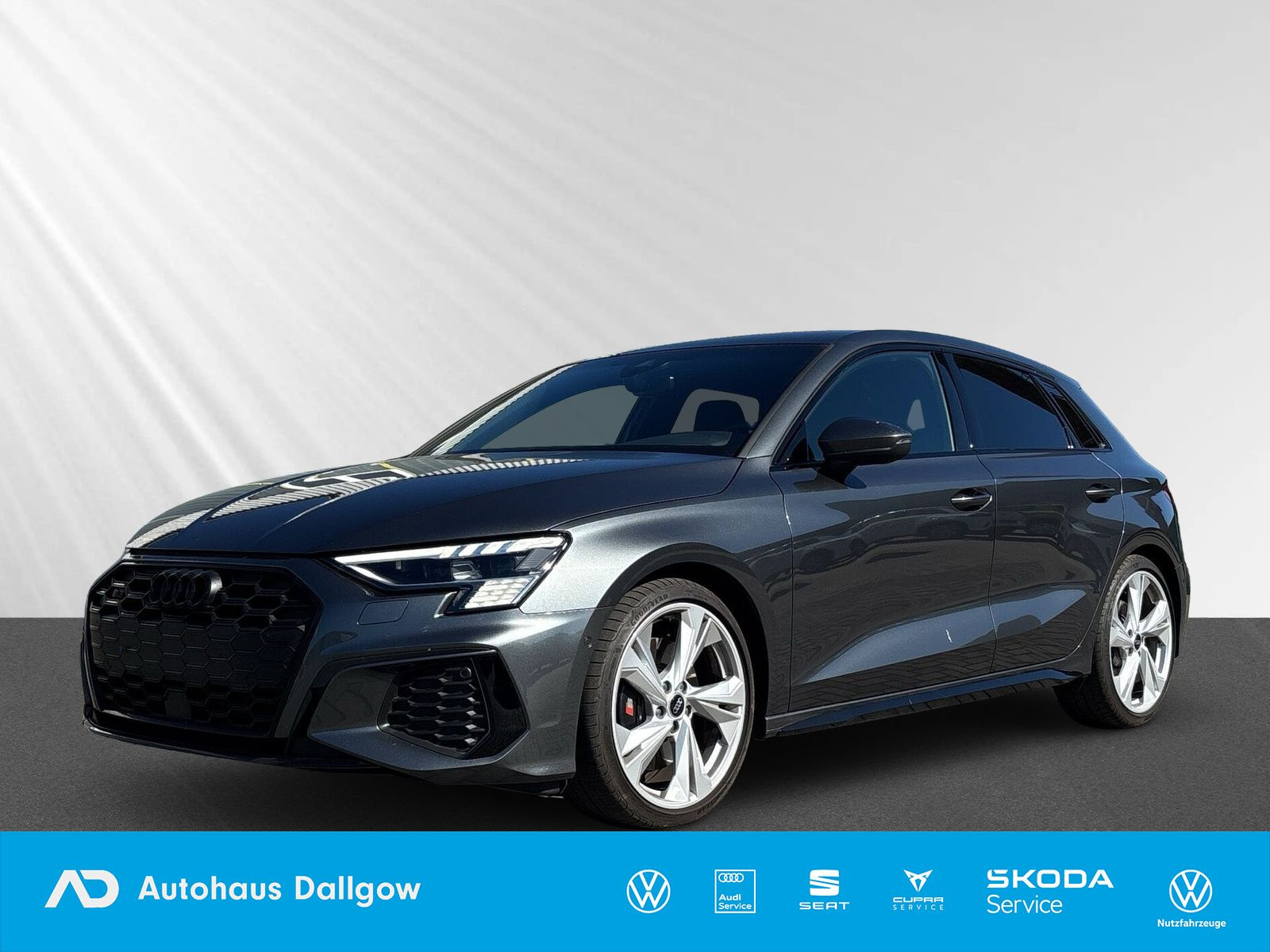 S3 Sportback TFSI 228(310) kW(PS) S tronic