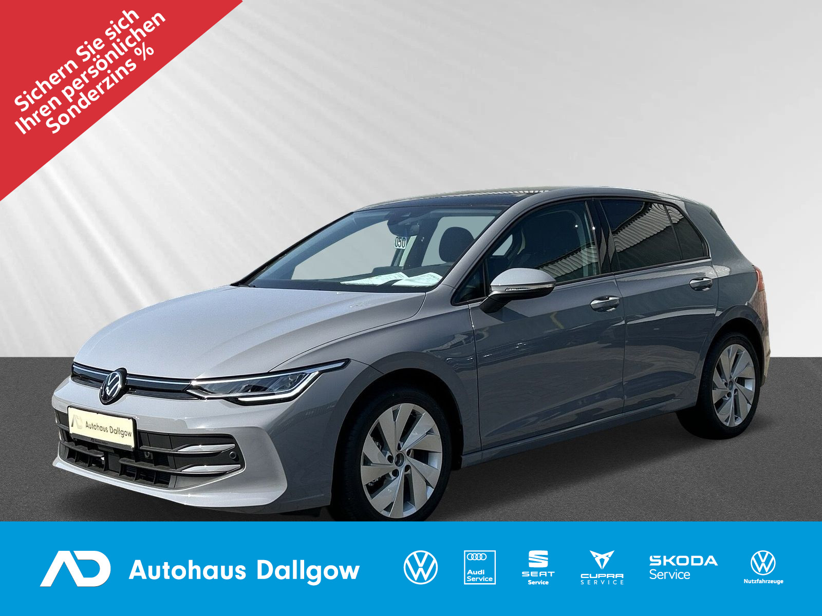 Golf Life 1,5 l TSI OPF 85 kW (116 PS) 6 -Gang