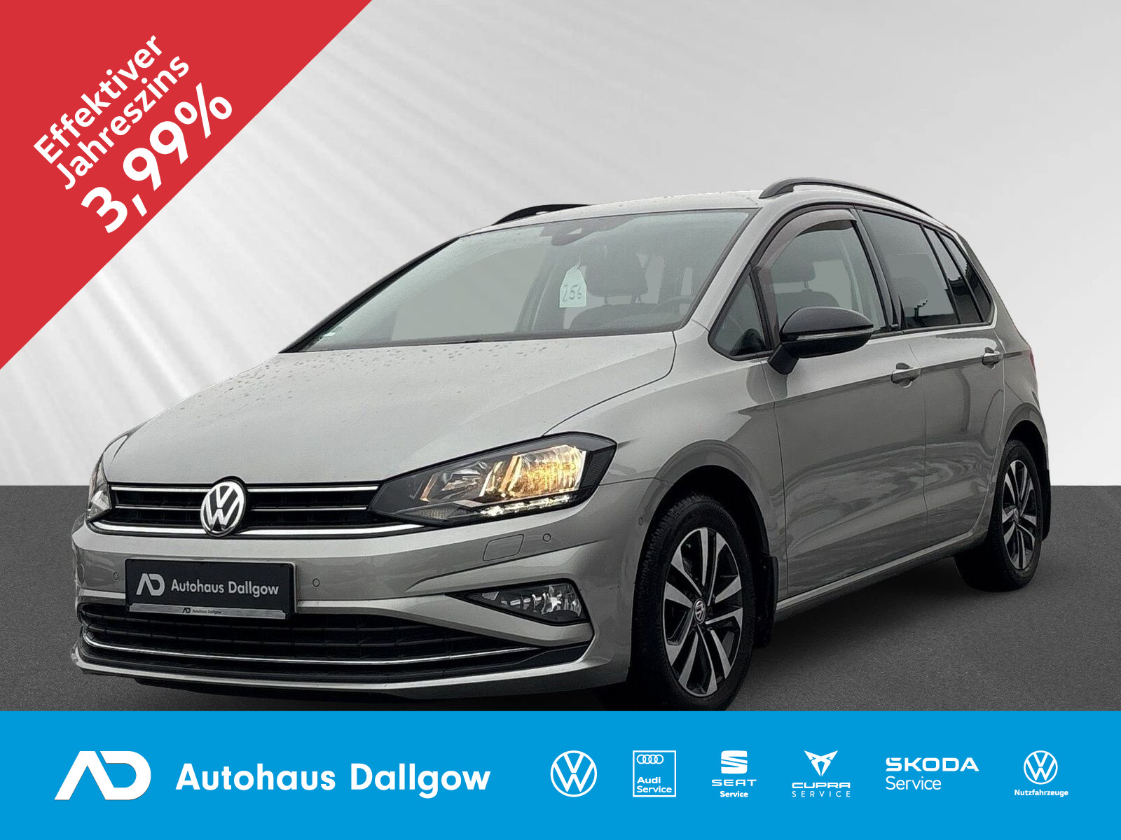 Golf Sportsvan IQ.DRIVE