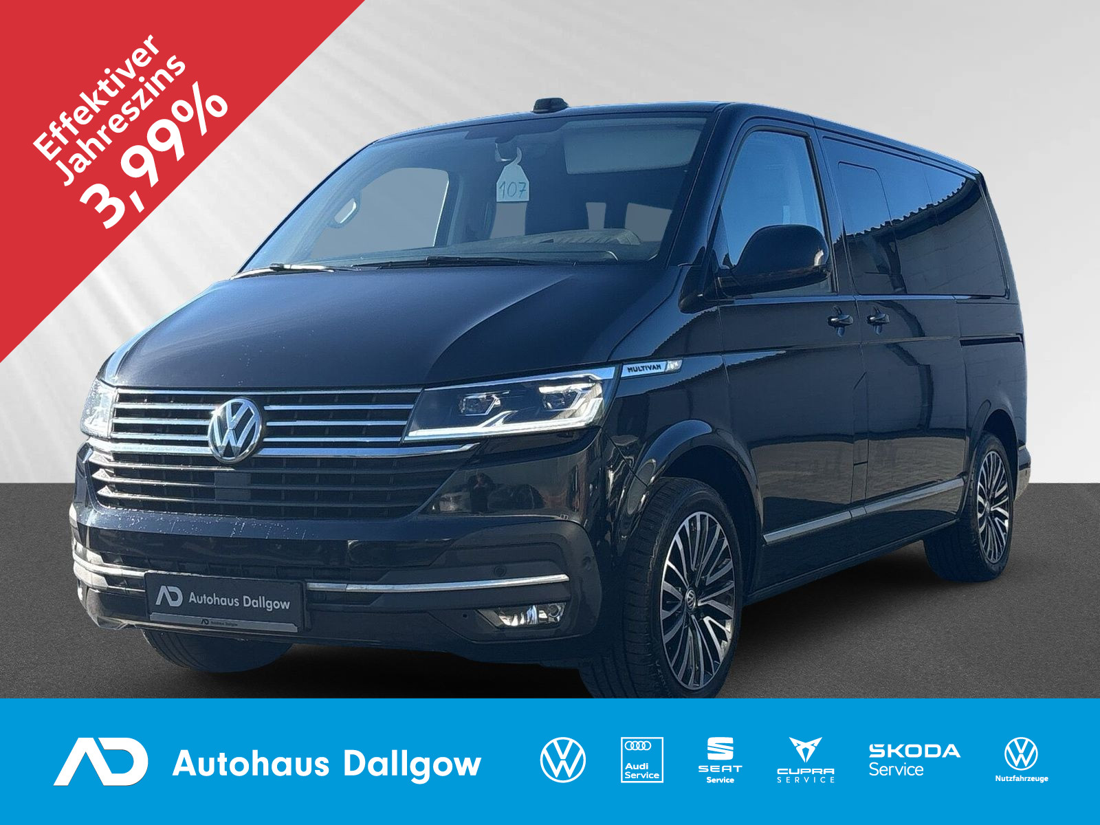 T6.1 Multivan Highline 2,0 l 150 kW