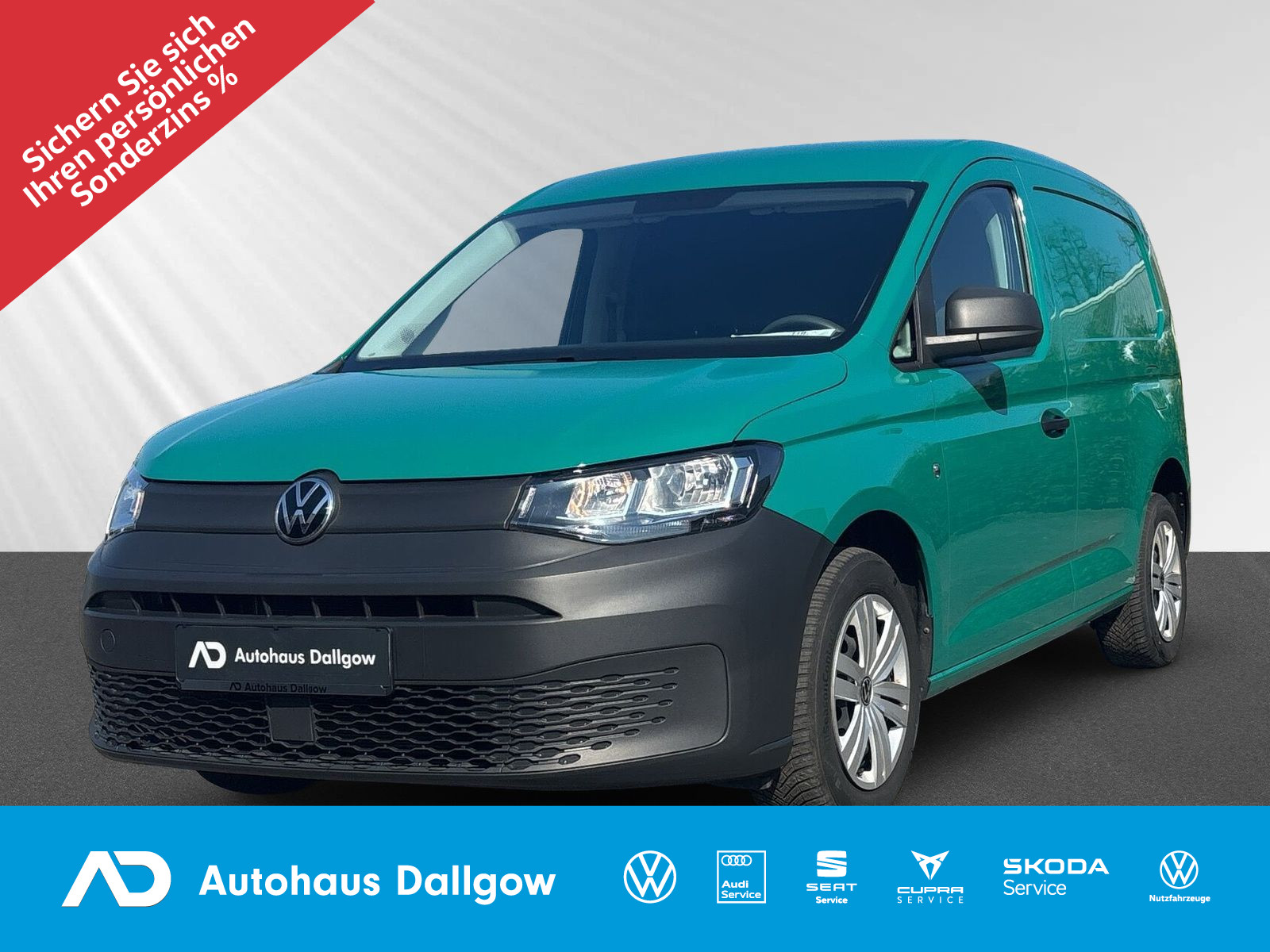 Caddy Cargo EcoProfi