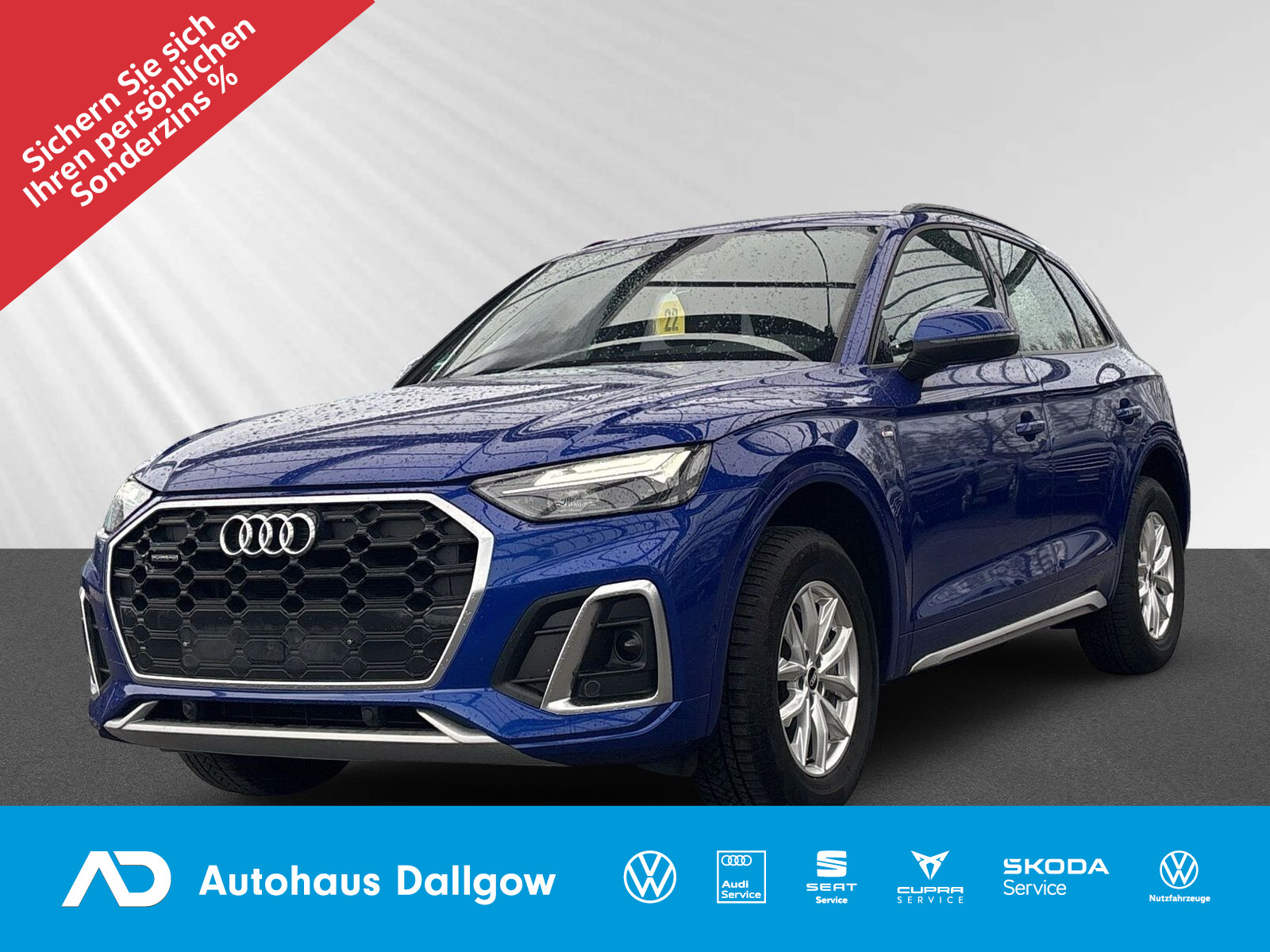 Q5 SUV S line 40 TDI quattro 150(204) kW(PS) S tronic