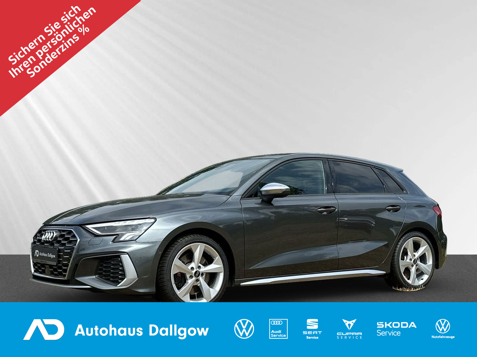 S3 Sportback TFSI 228(310) kW(PS) S tronic