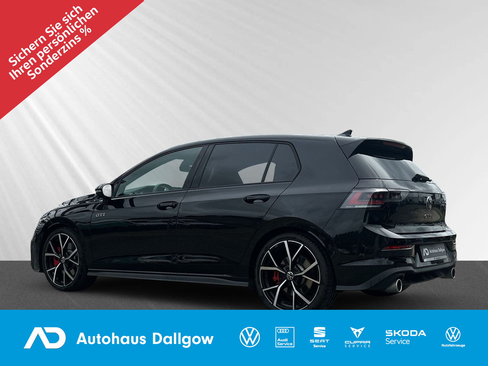 Golf GTI 2,0 l TSI OPF 195 kW (265 PS) 7 - DSG